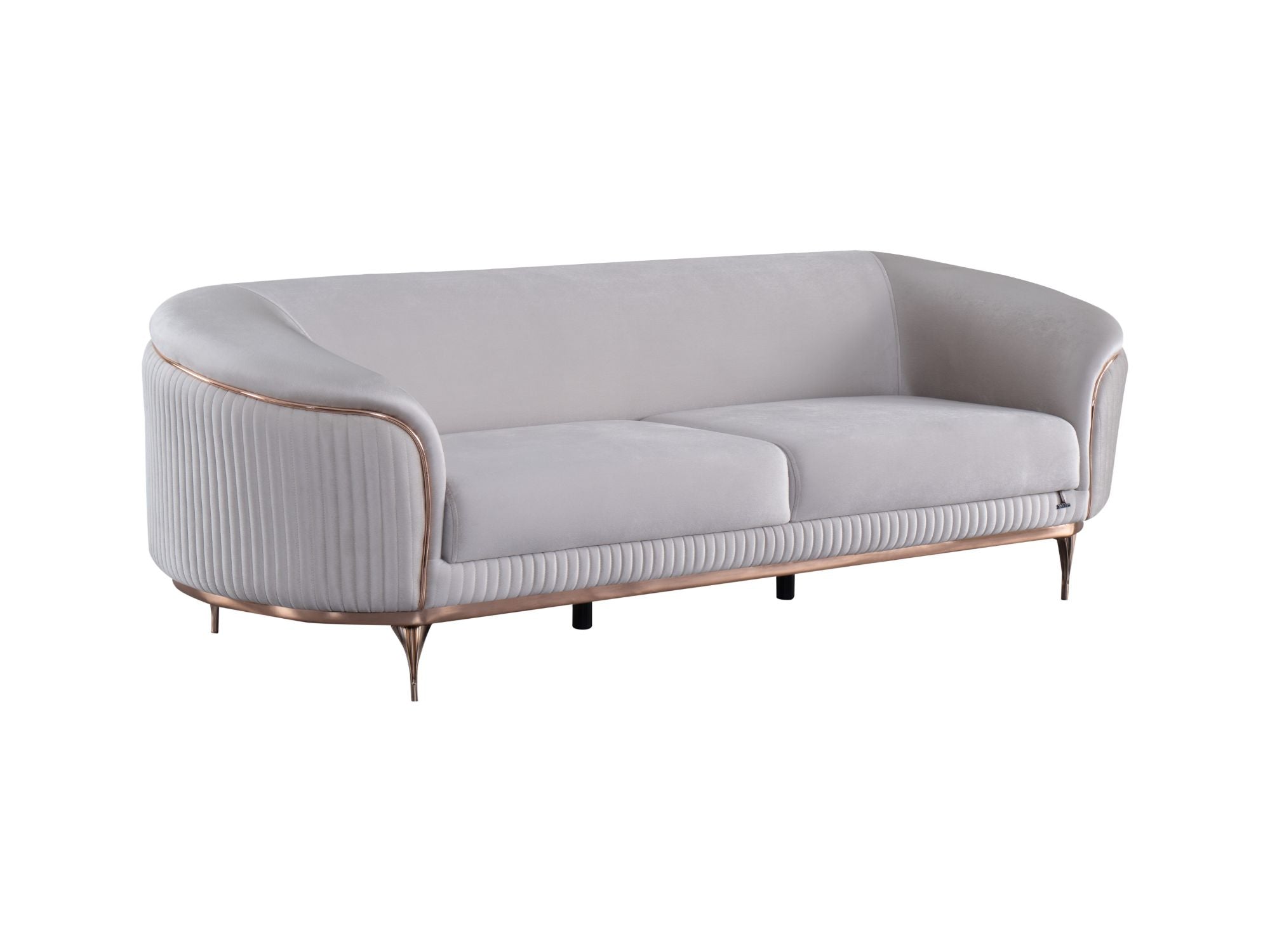 Pandora 4-pieces (2 Sofa & 2 Chair) Livingroom Set