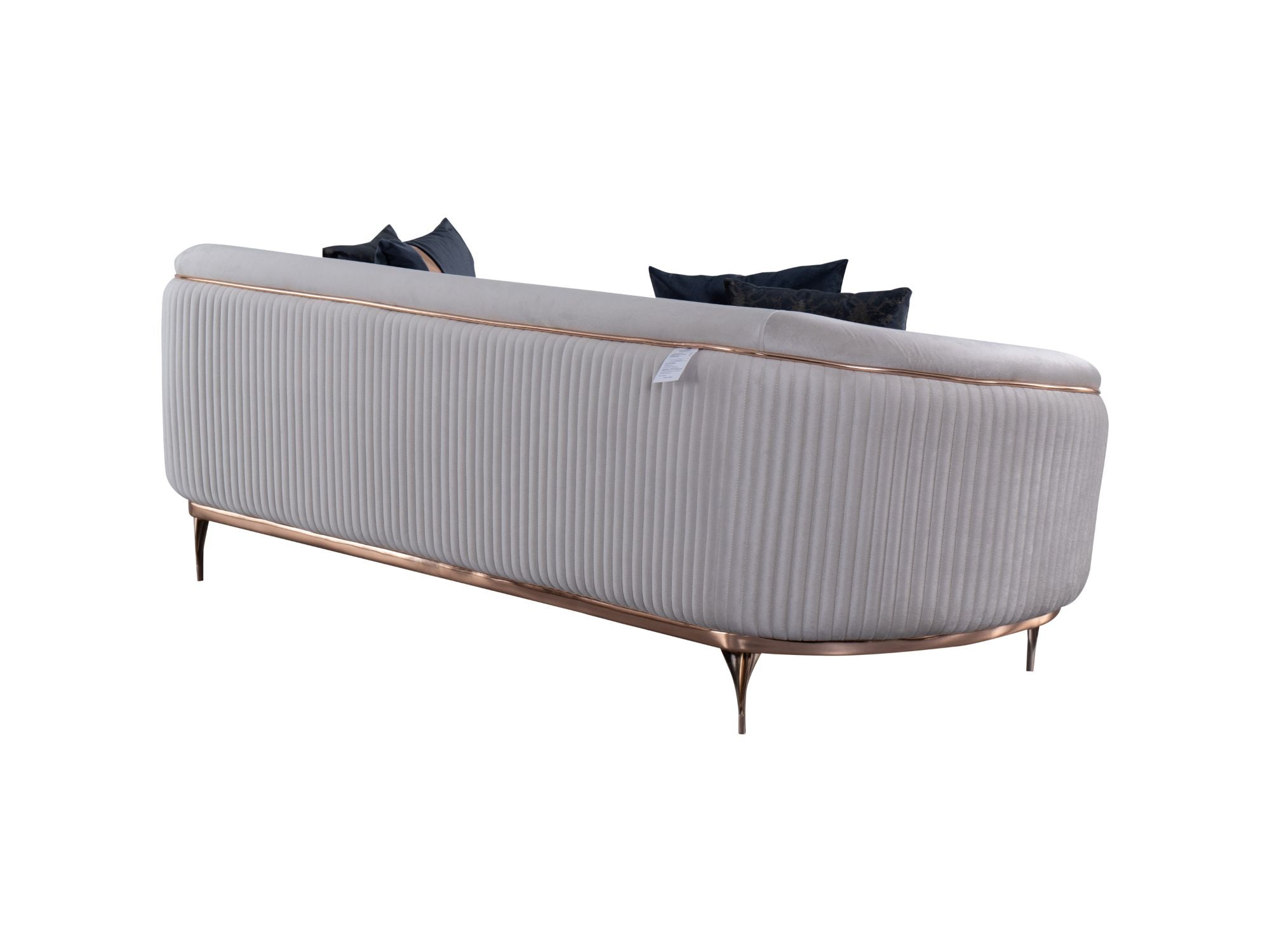Pandora 4-pieces (2 Sofa & 2 Chair) Livingroom Set