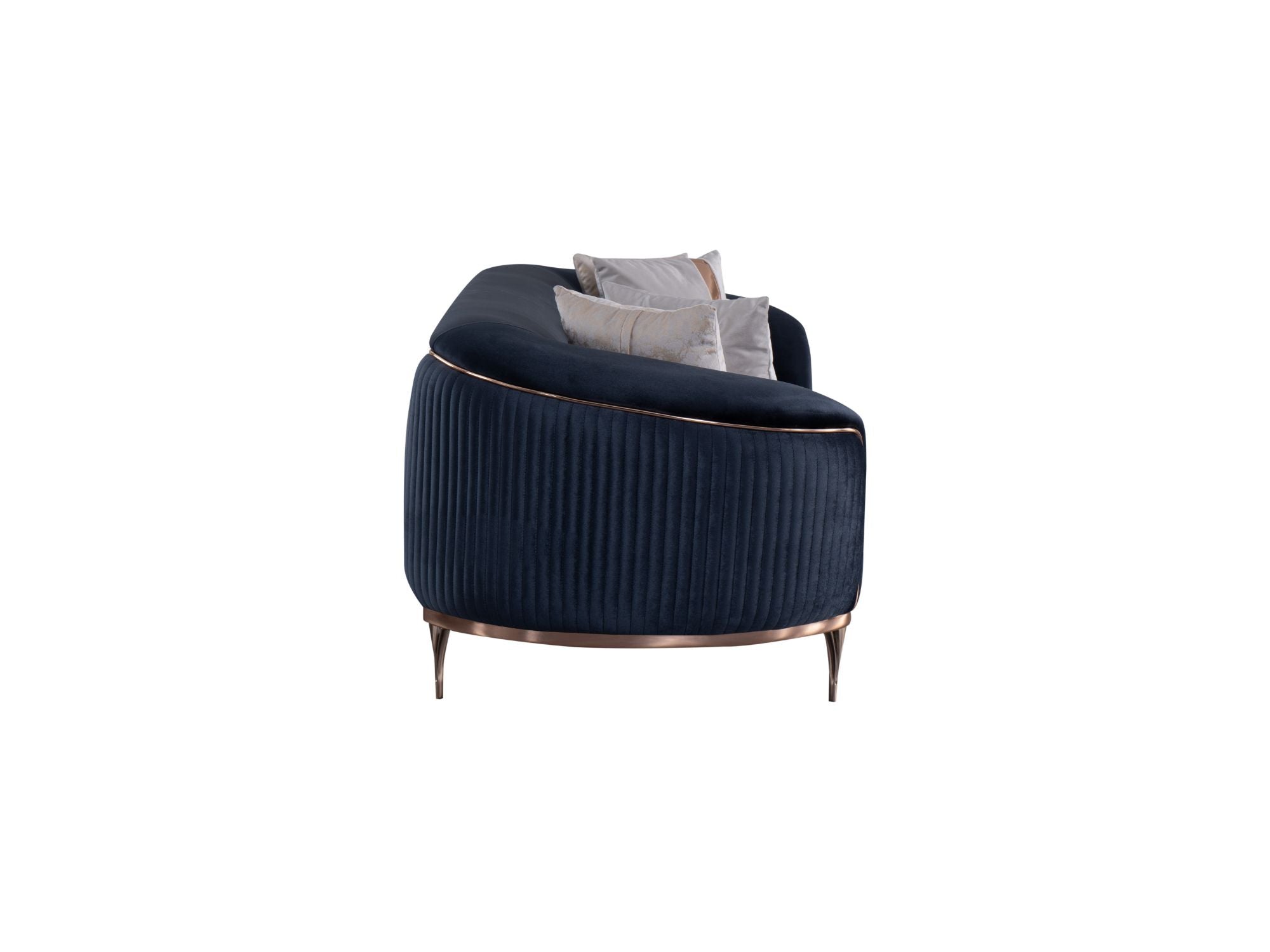 Pandora 4-pieces (2 Sofa & 2 Chair) Livingroom Set