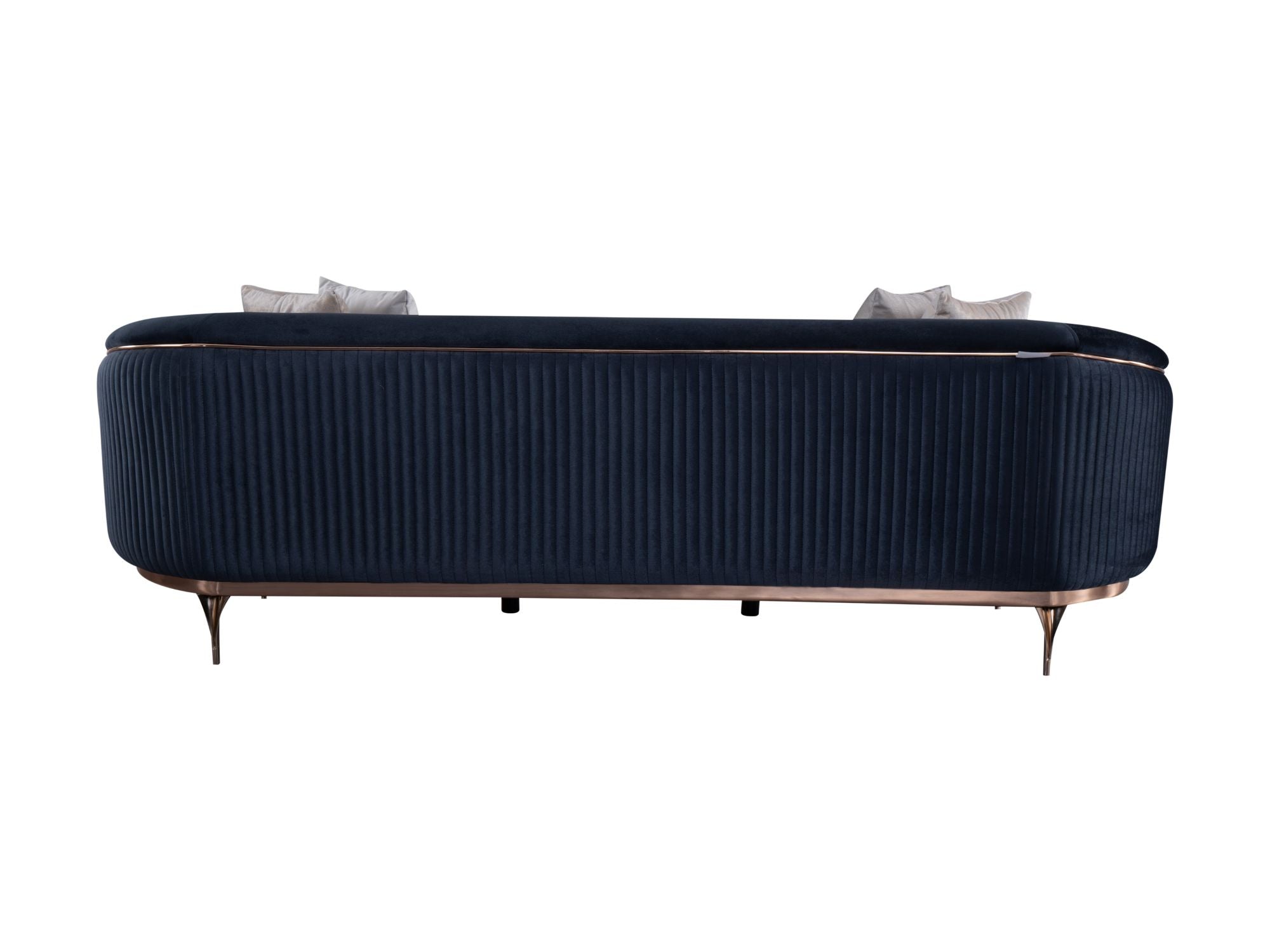 Pandora 4-pieces (2 Sofa & 2 Chair) Livingroom Set