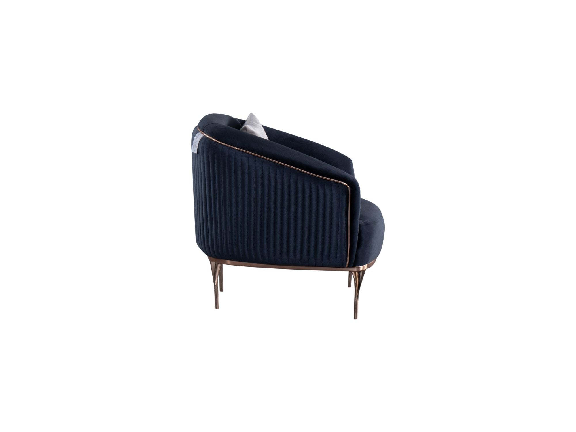 Pandora 4-pieces (2 Sofa & 2 Chair) Livingroom Set