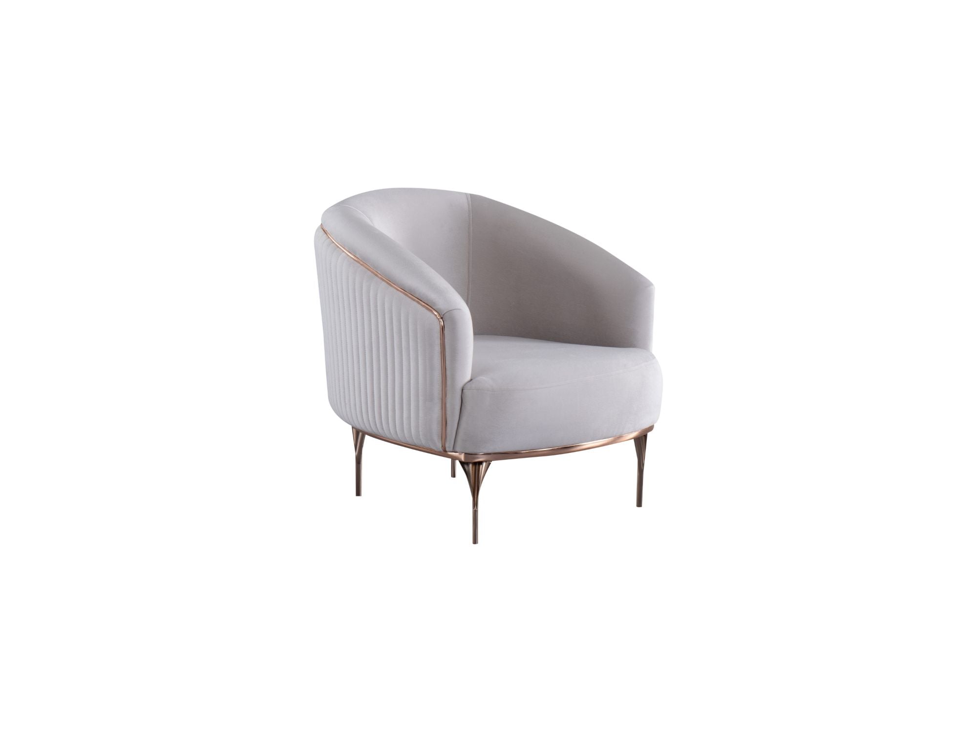 Pandora 4-pieces (2 Sofa & 2 Chair) Livingroom Set