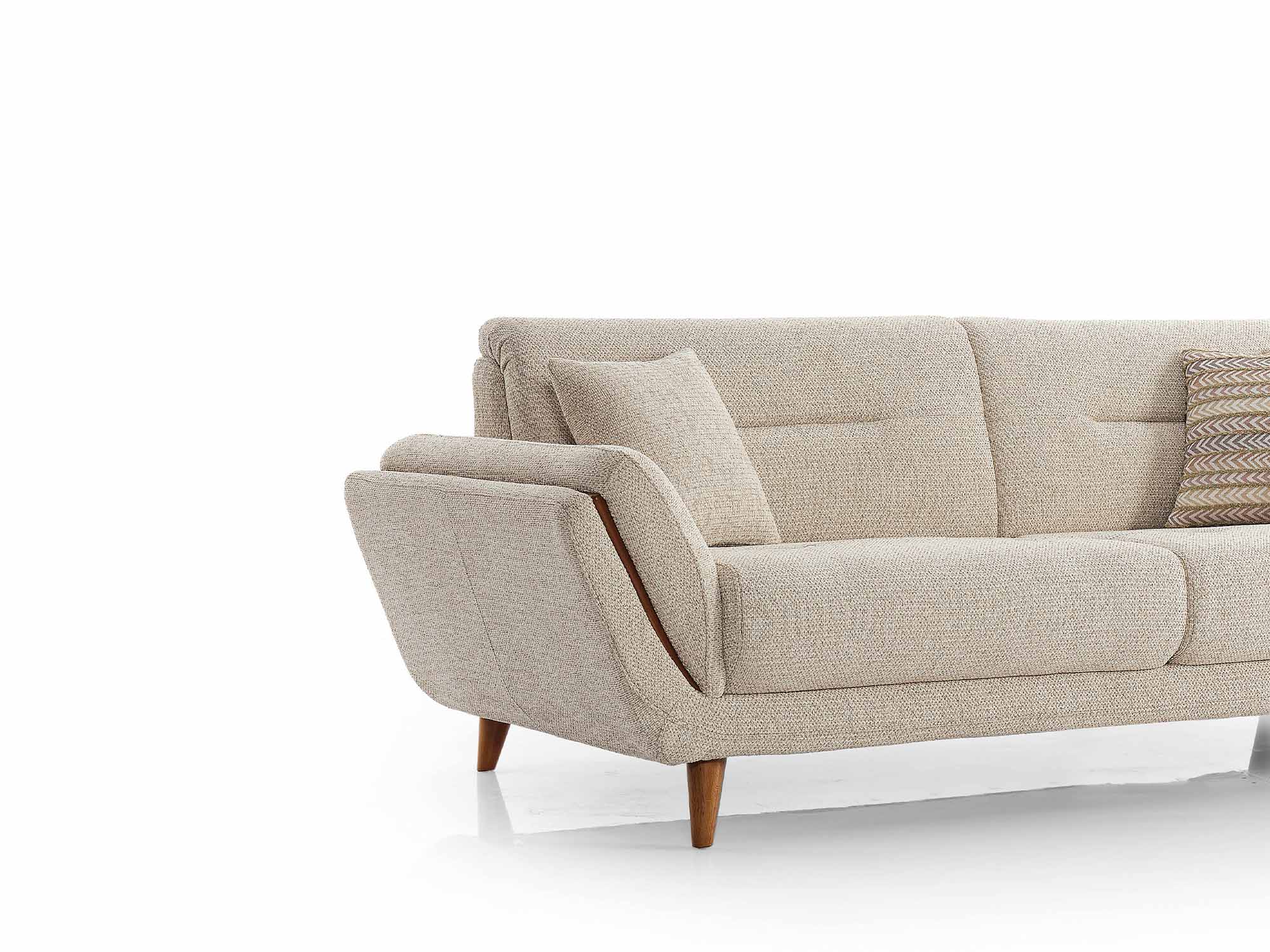 Paris Eli Convertible Sofa