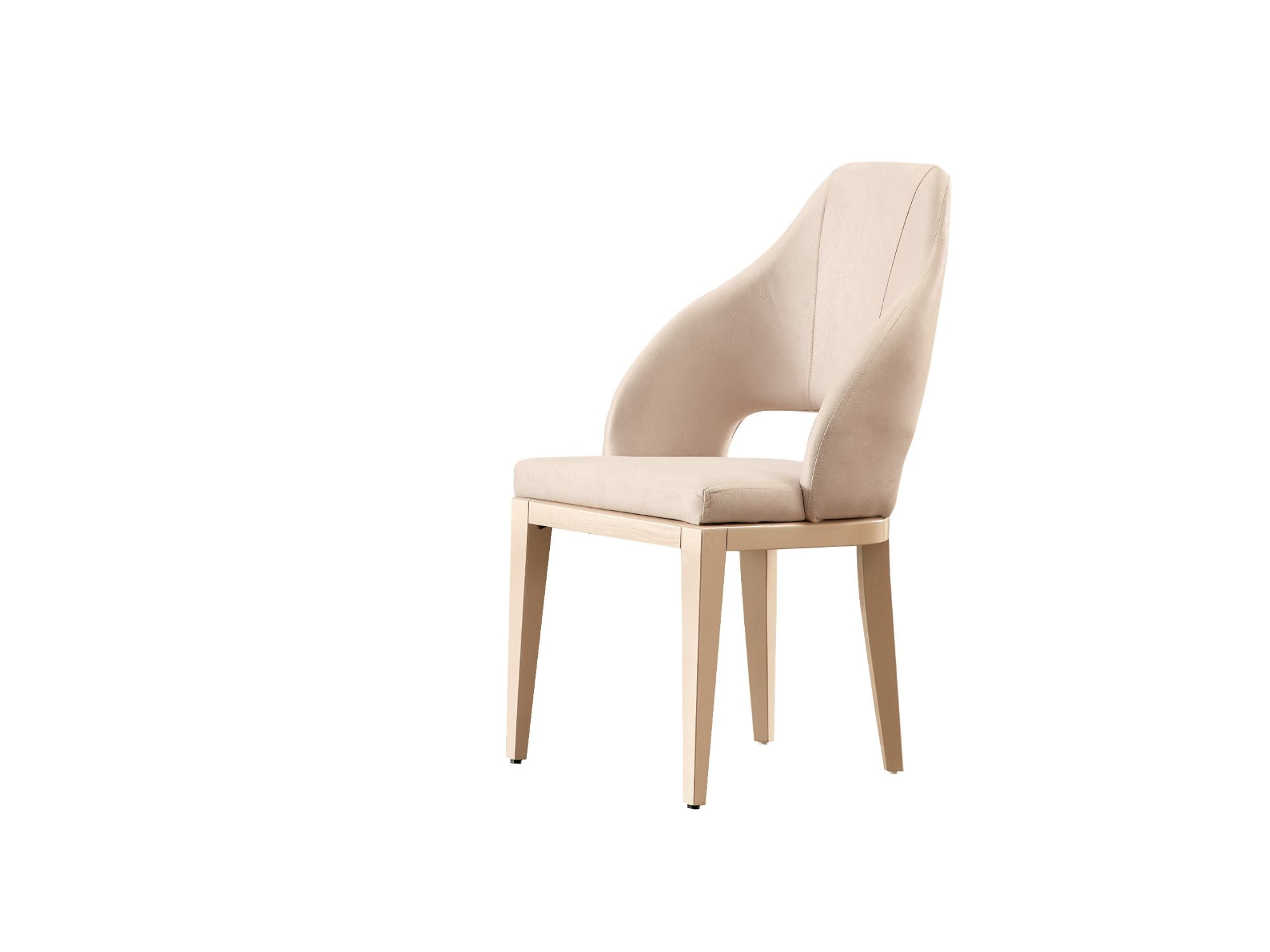 Paris Diningroom (Consol With Mirror & Dining Table & 6 Dining Chair)