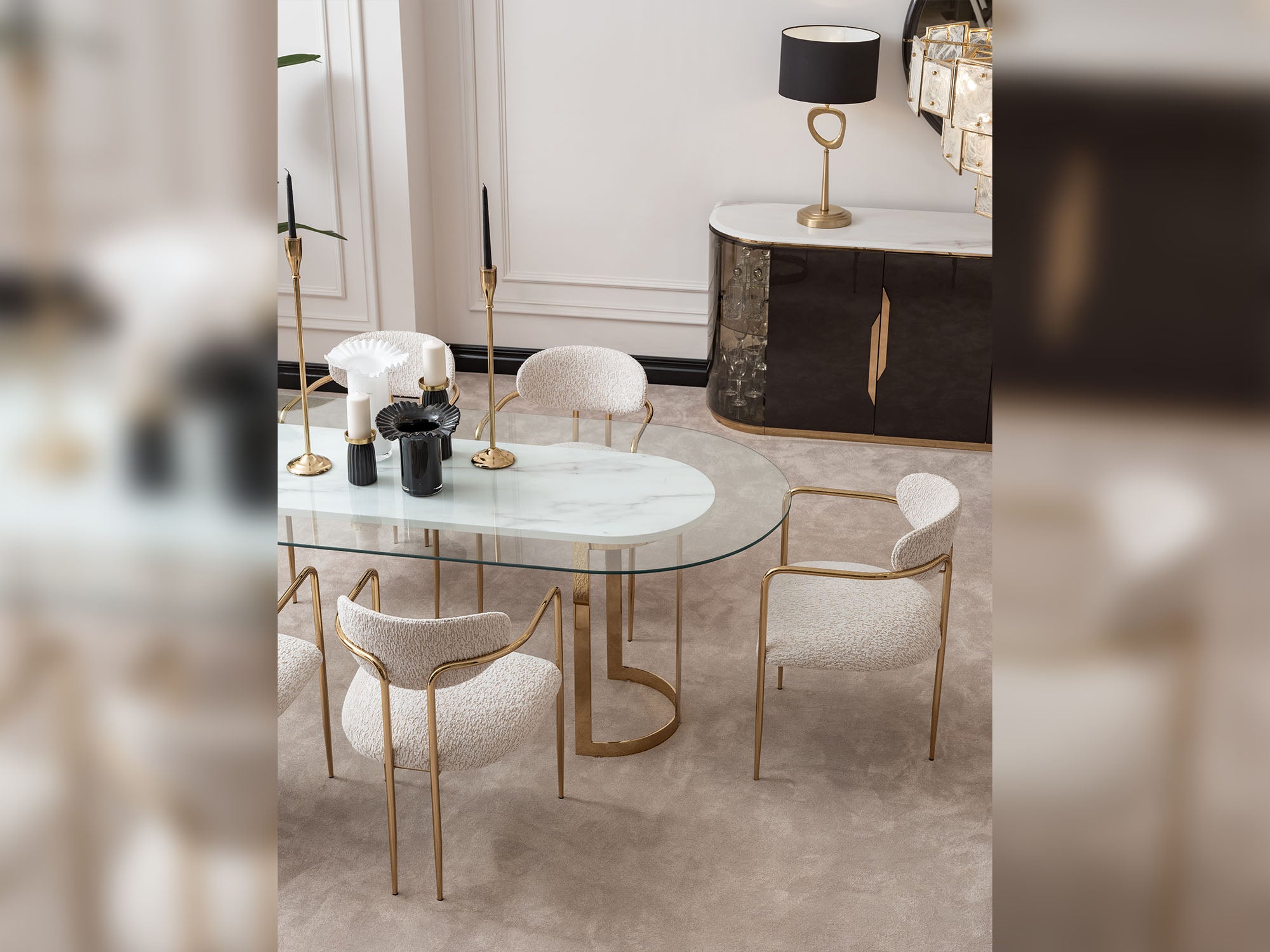 Parma Dining Table