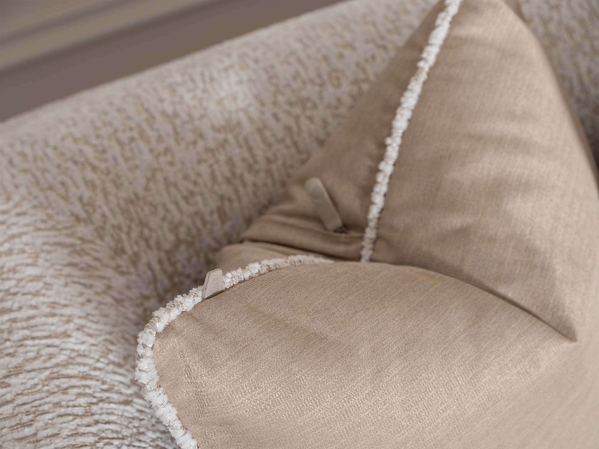 Parma Stationary Four Seater Sofa