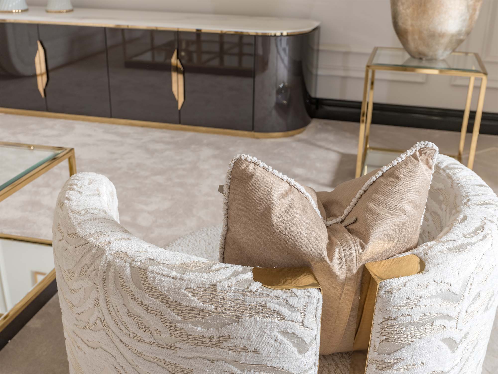 Parma Chair