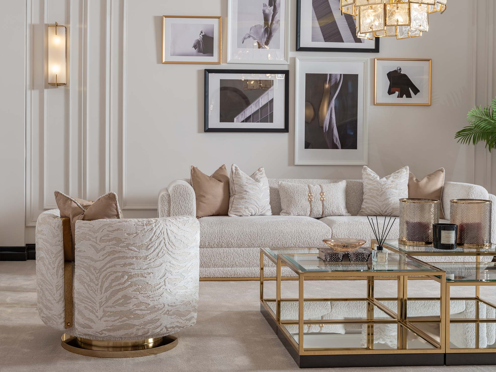 Parma Coffee Table