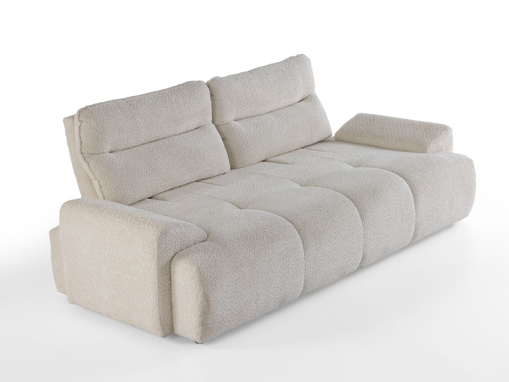 Peonya 4-pieces (2 Sofa & 2 Chair) Livingroom