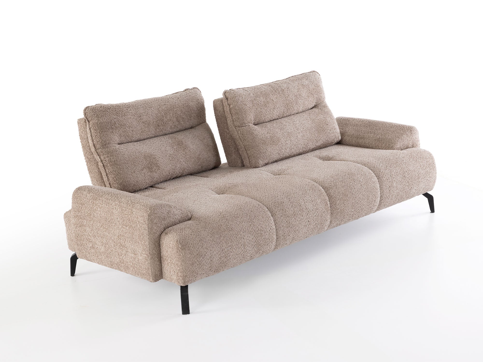 Peonya 4-pieces (2 Sofa & 2 Chair) Livingroom