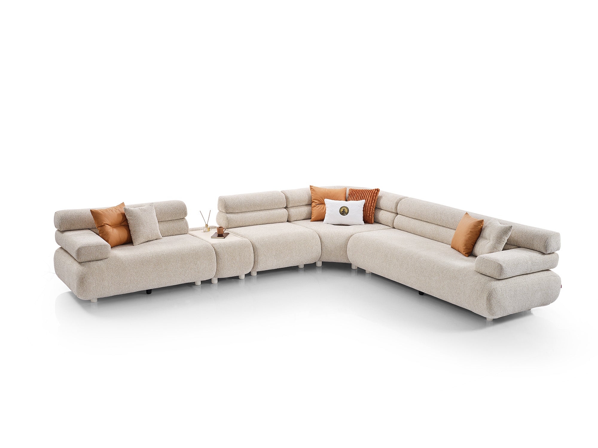 Perlasee Sectional Sofa