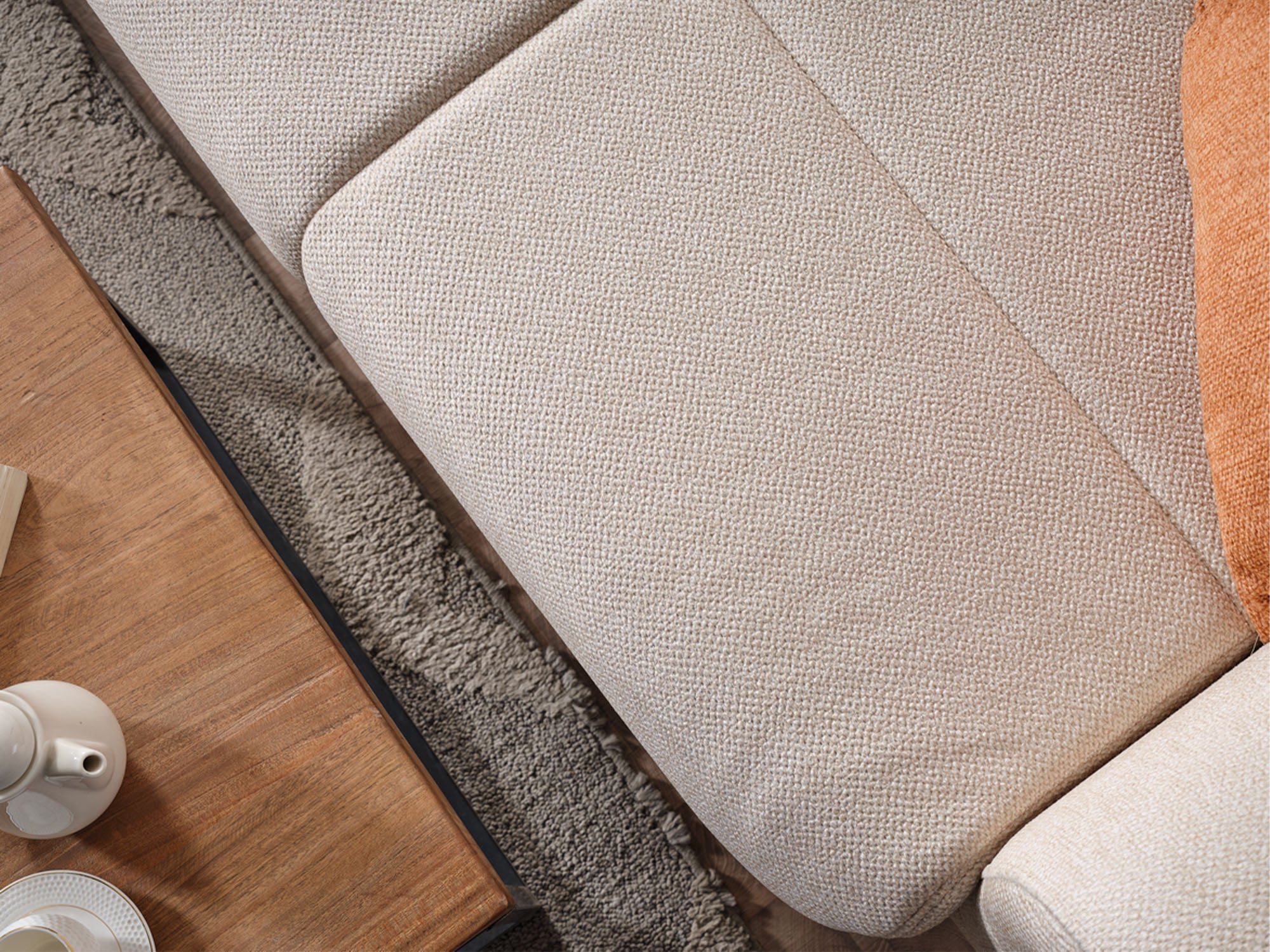 Platin 3-pieces (Sofa & Loveseat & Chair) Livingroom