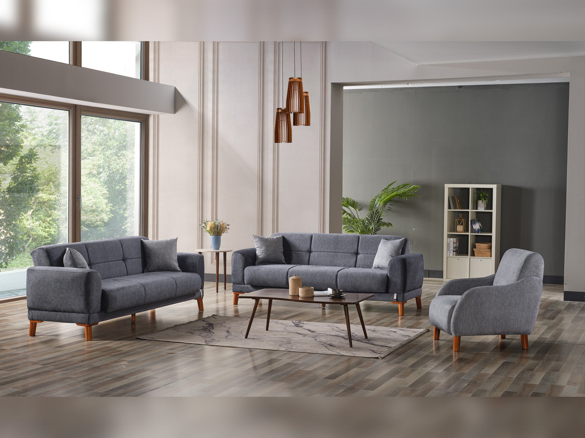 Platin Chair
