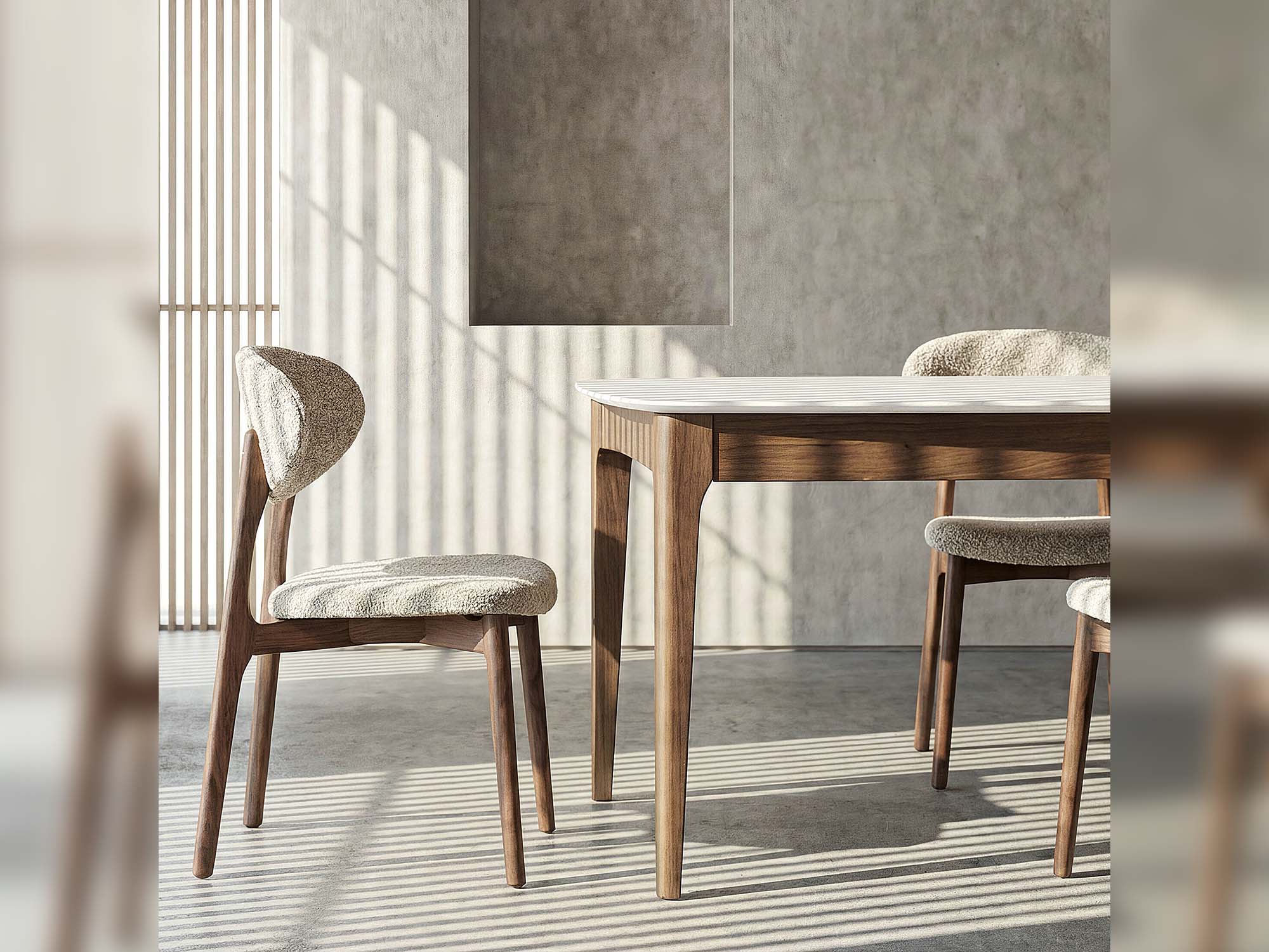 Polo El Dining Chair (6 PCS)