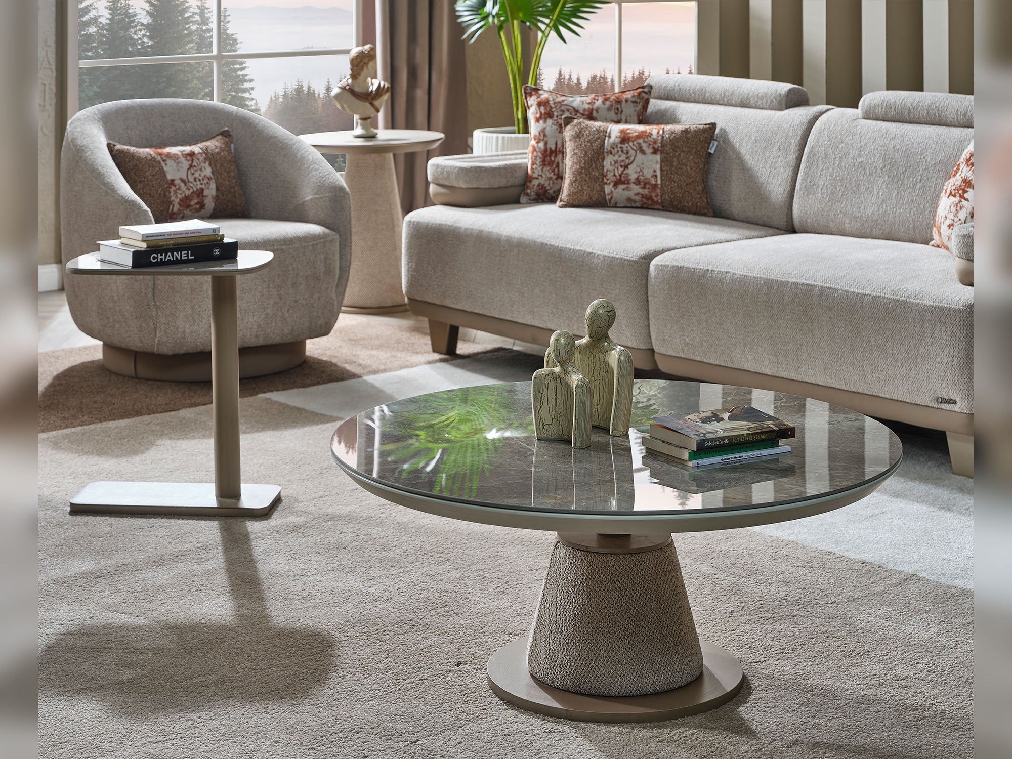 Prag Max Coffee Table