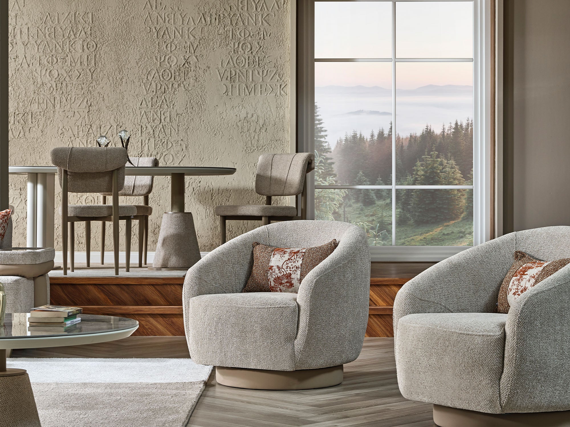 Prag Max Chair