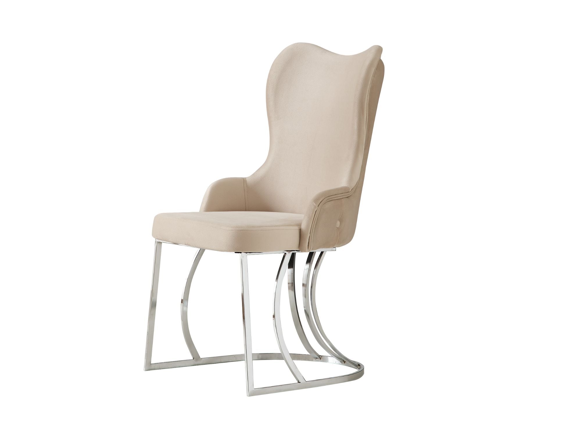 Prag Diningroom (Consol With Mirror & 6 Dining Chair & Dining Table)