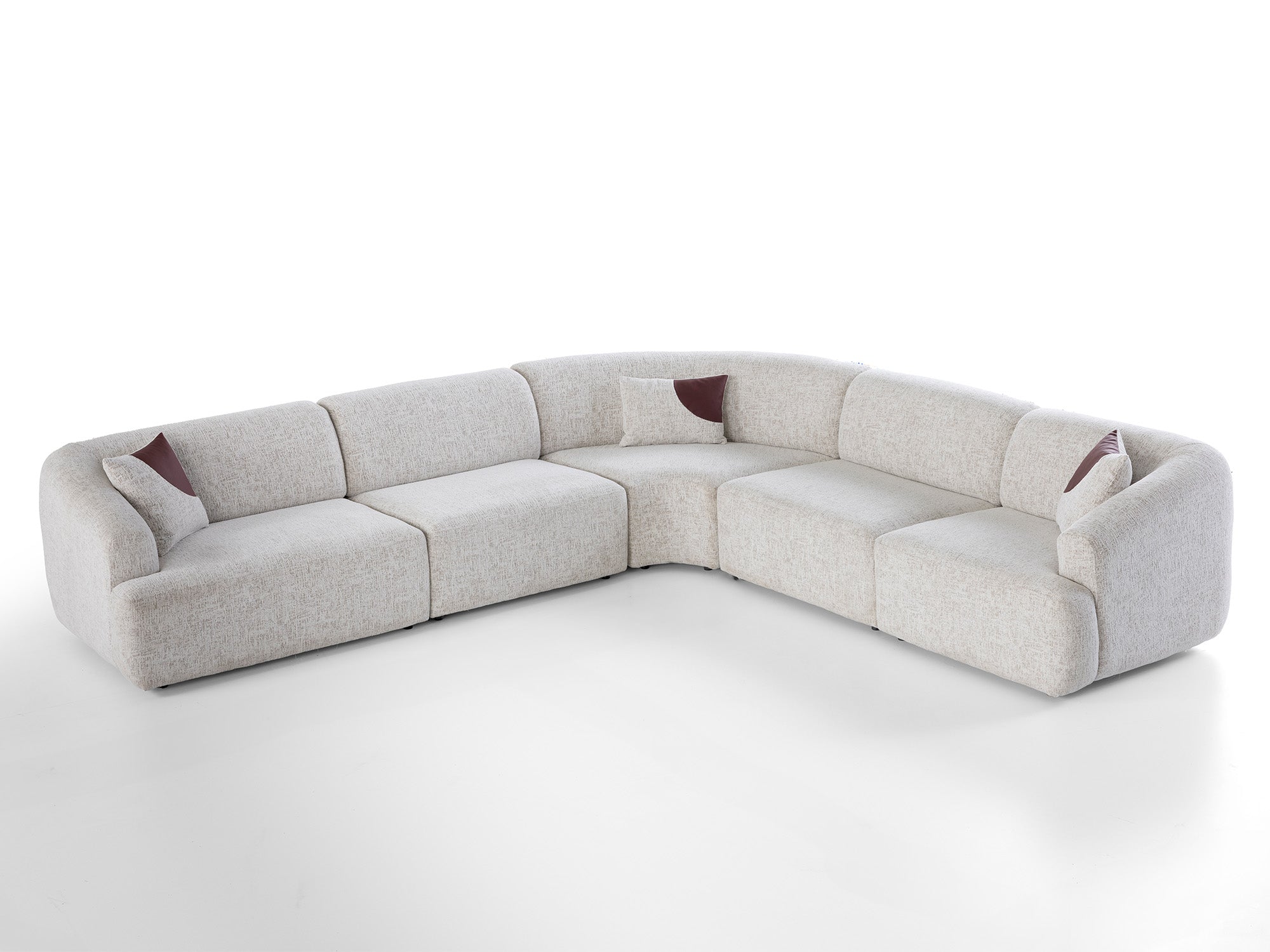 Pralin Sectional Sofa