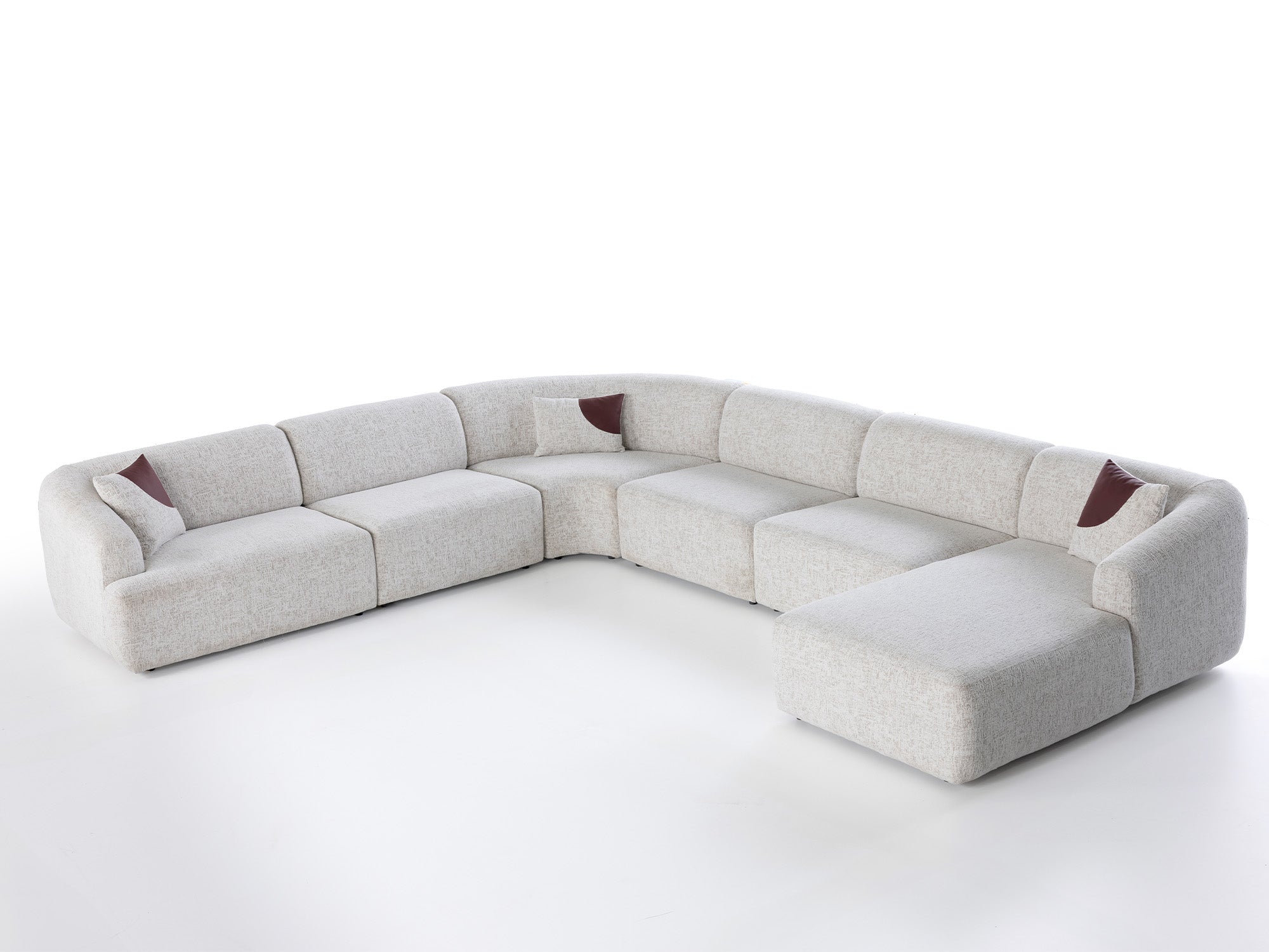 Pralin Sectional Sofa
