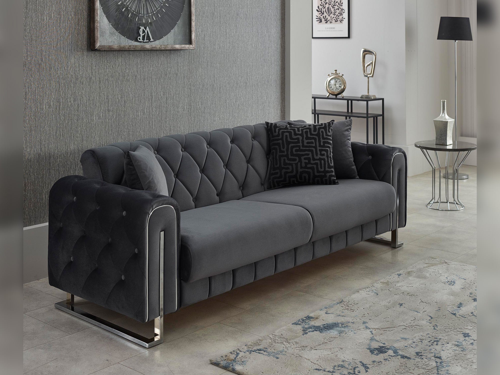 Puma Convertible Sofa