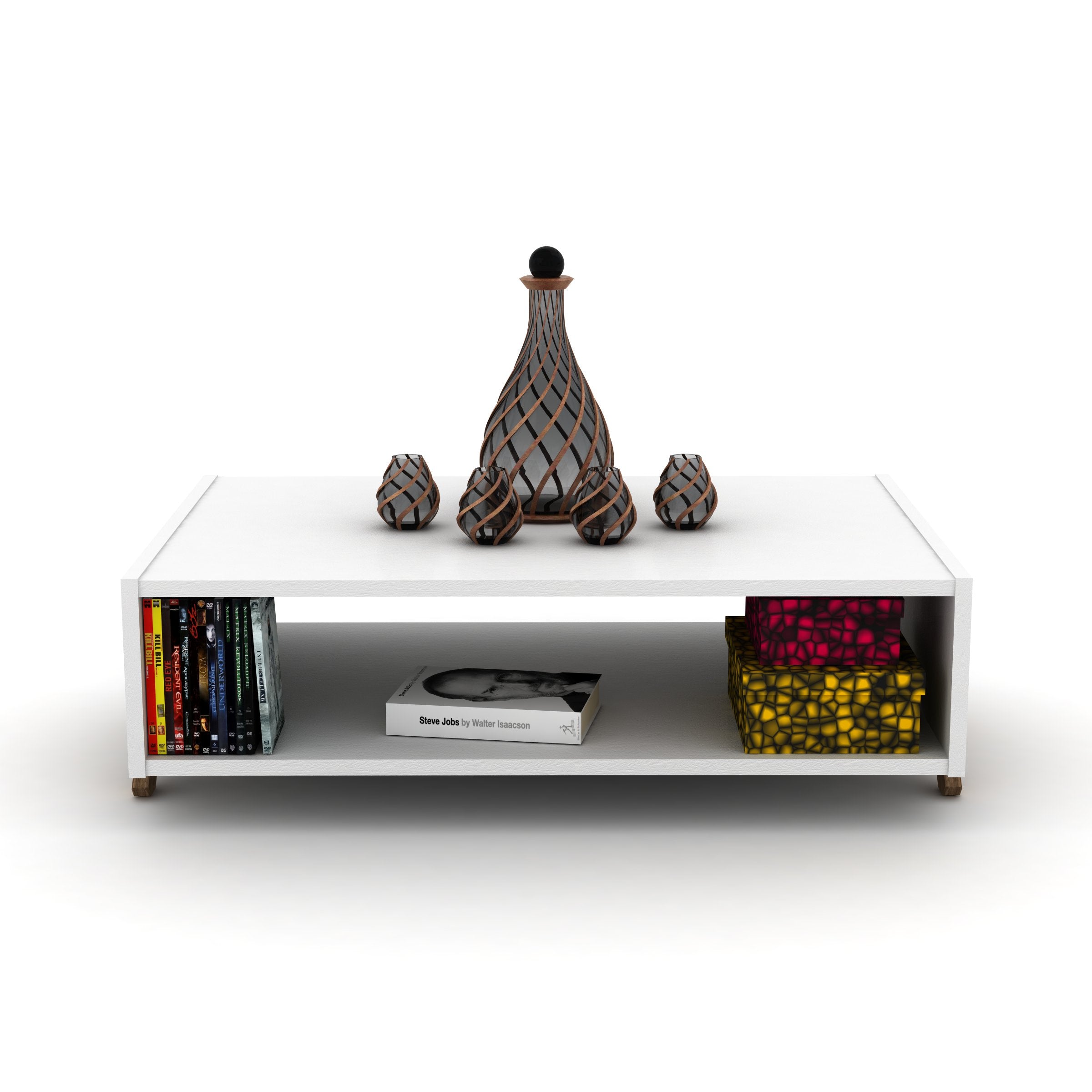 Kipp Coffee Table