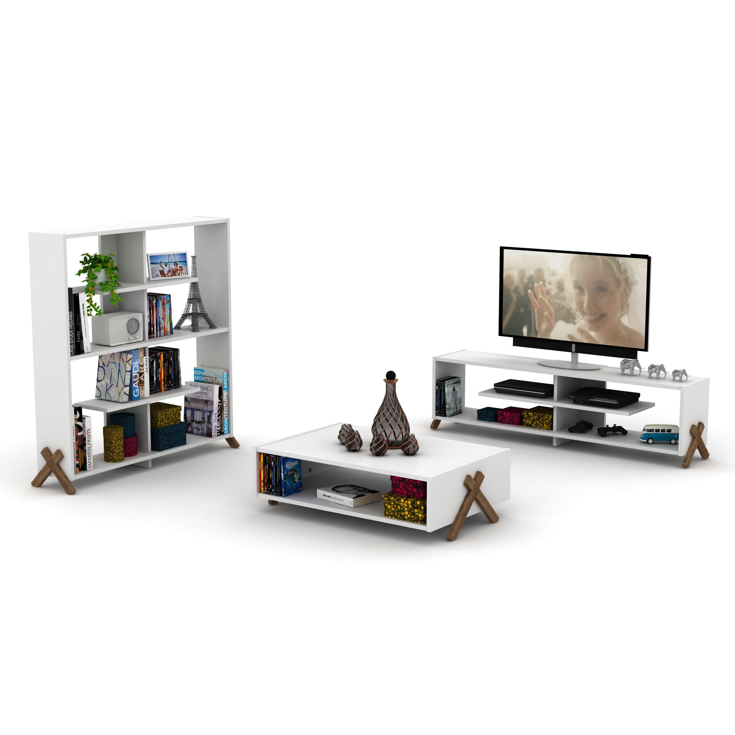 Kipp Coffee Table