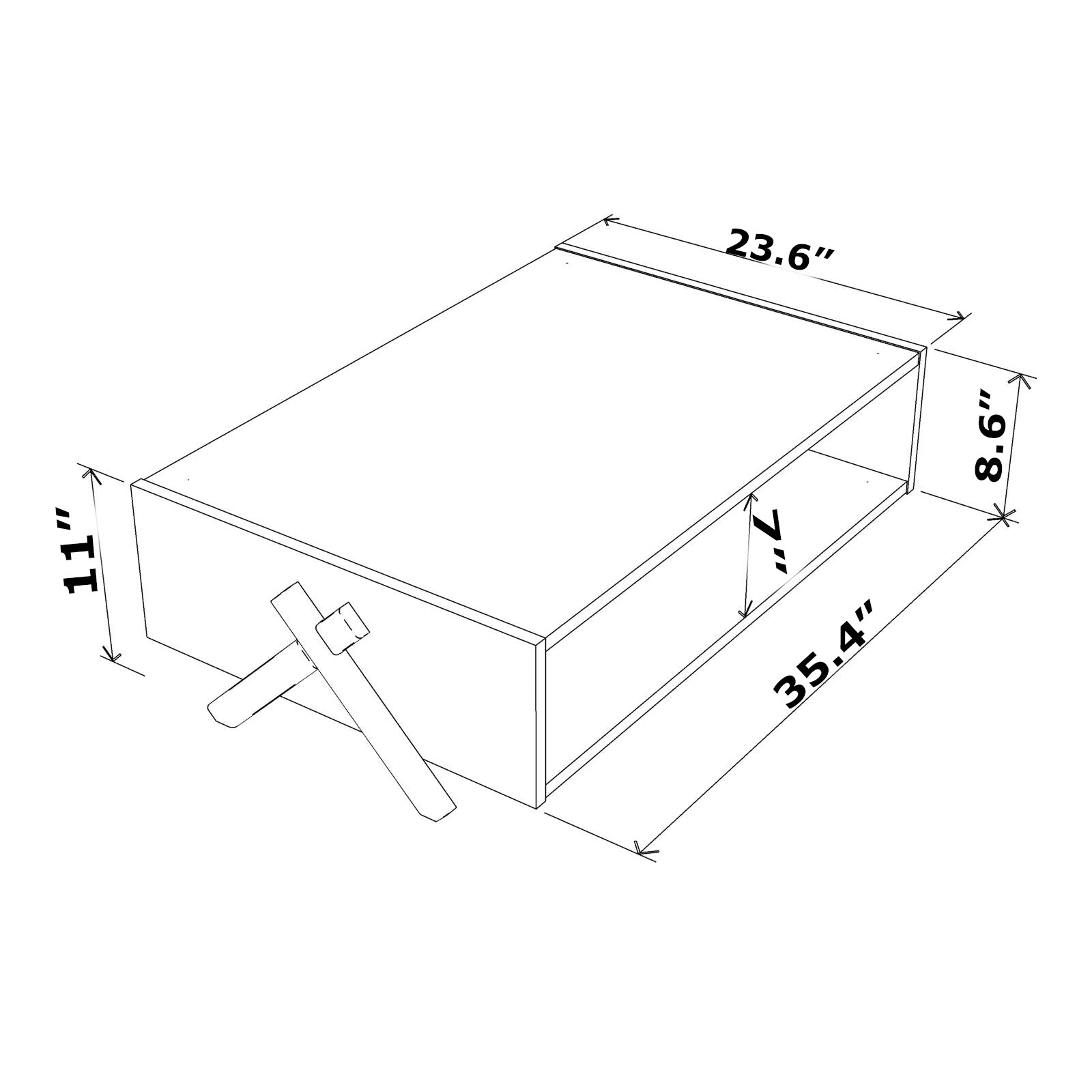 Kipp Coffee Table