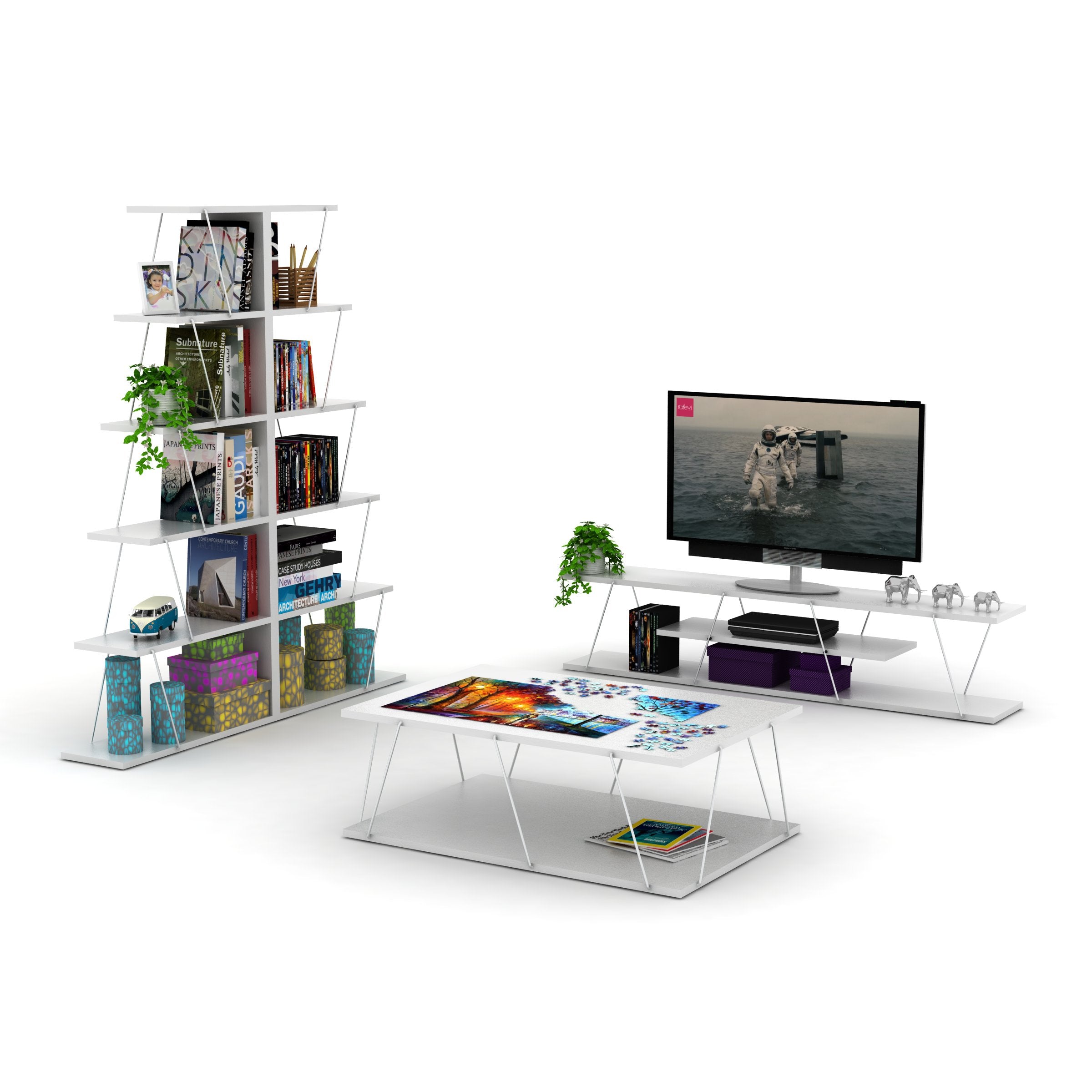 Tars Tv Stand