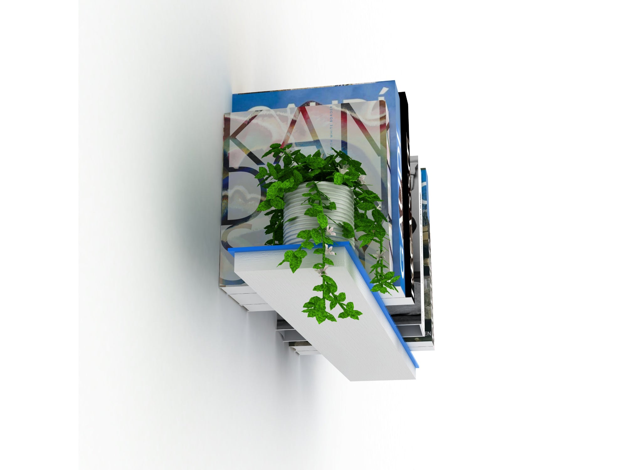 Air Minus Shelf