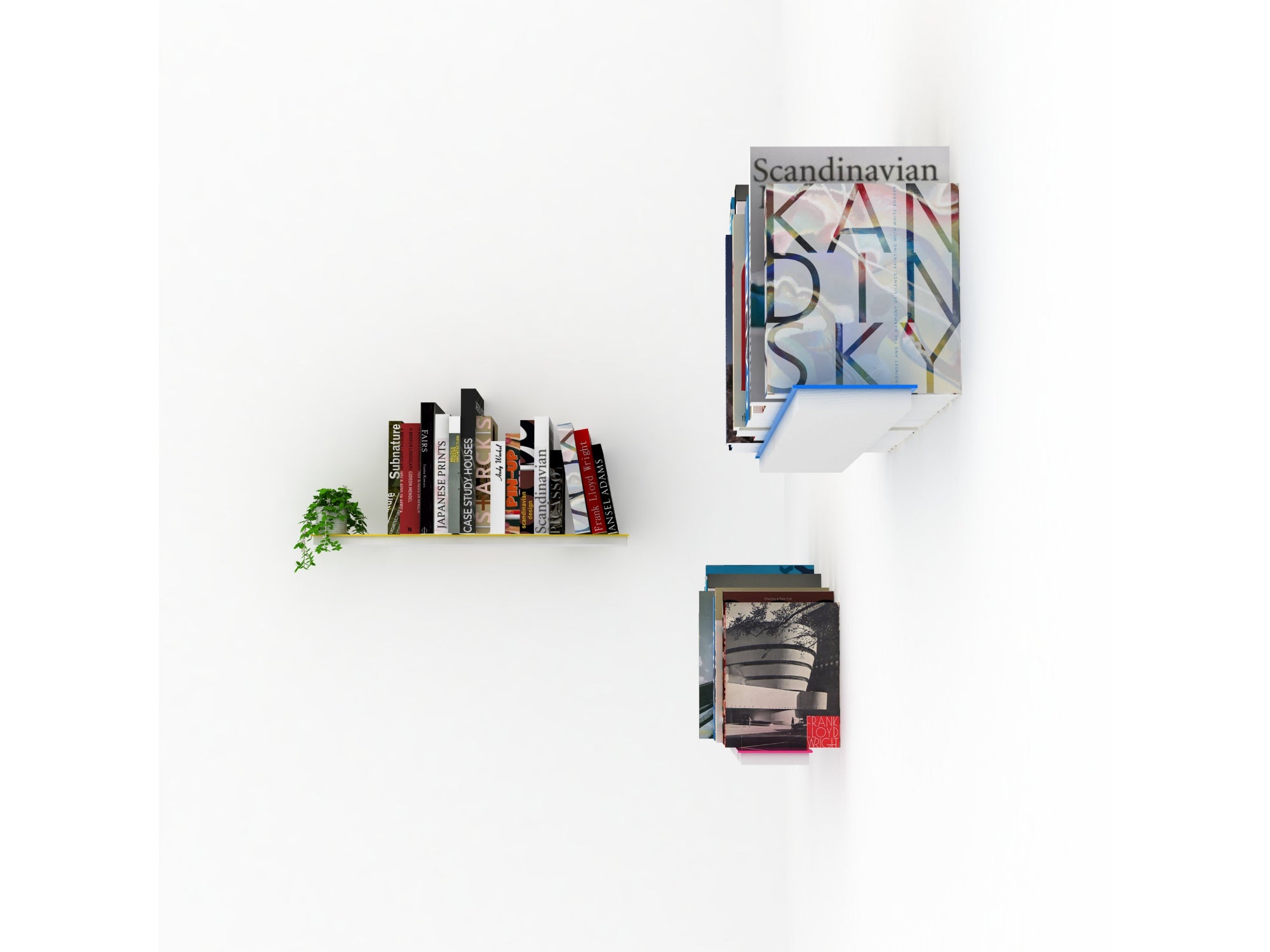 Air Minus Shelf