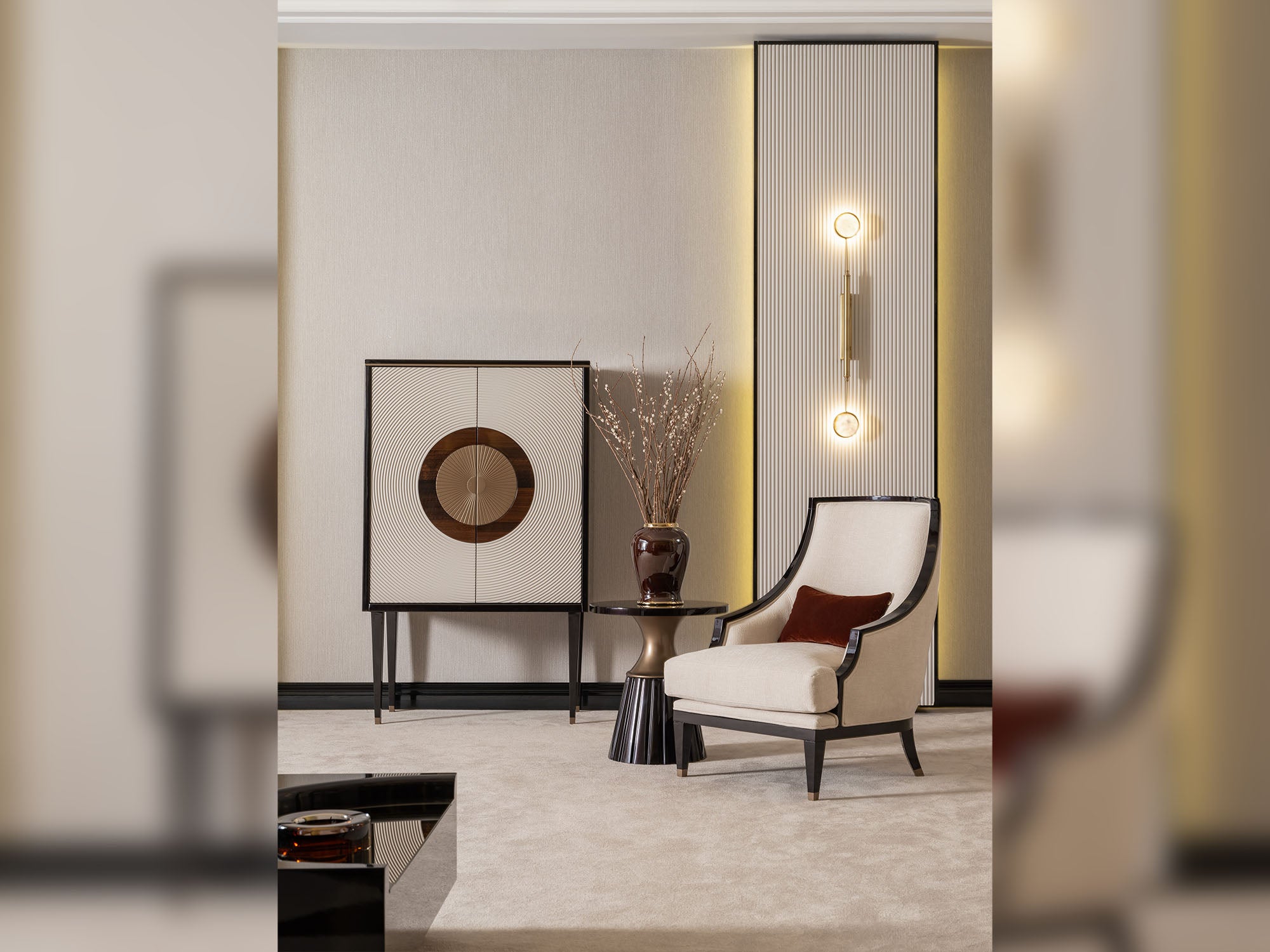 Revora End Table