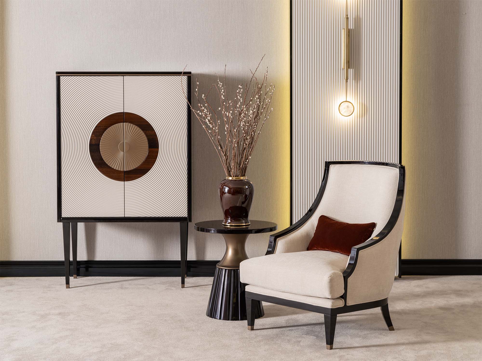 Revora End Table