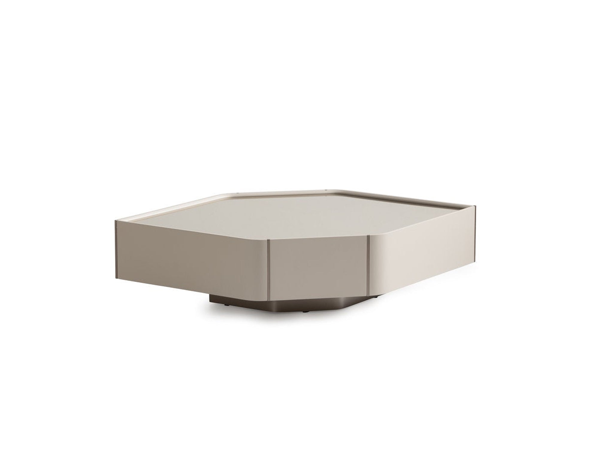 Ricamo Coffee Table (Mirrored)