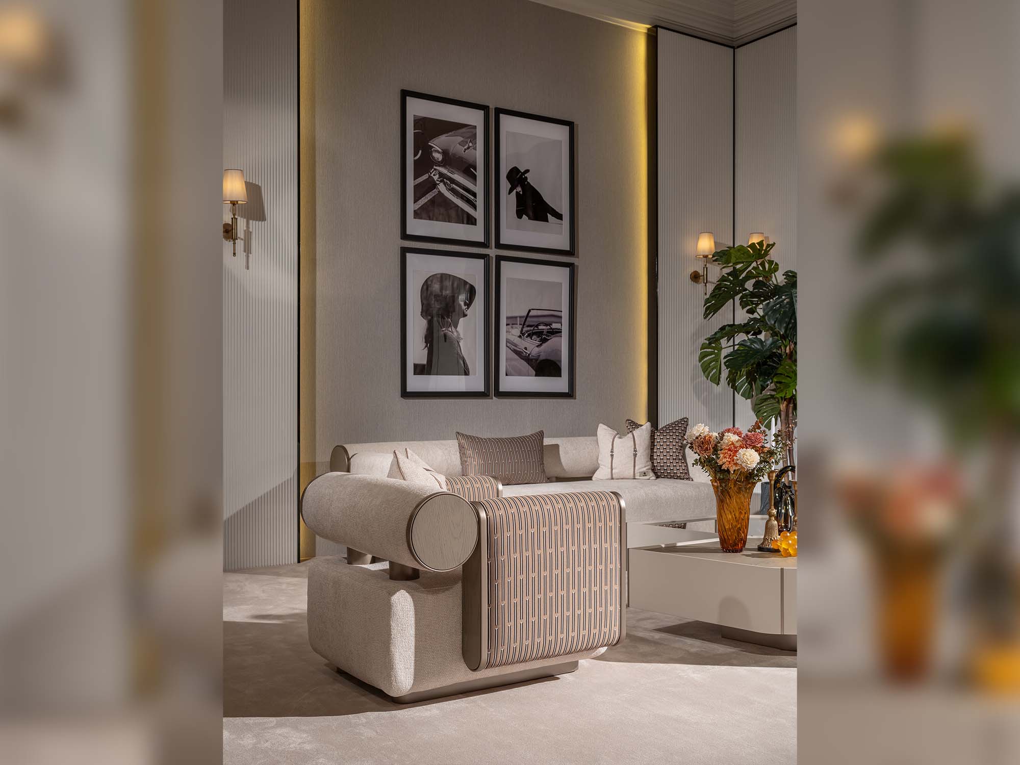 Ricamo Chair