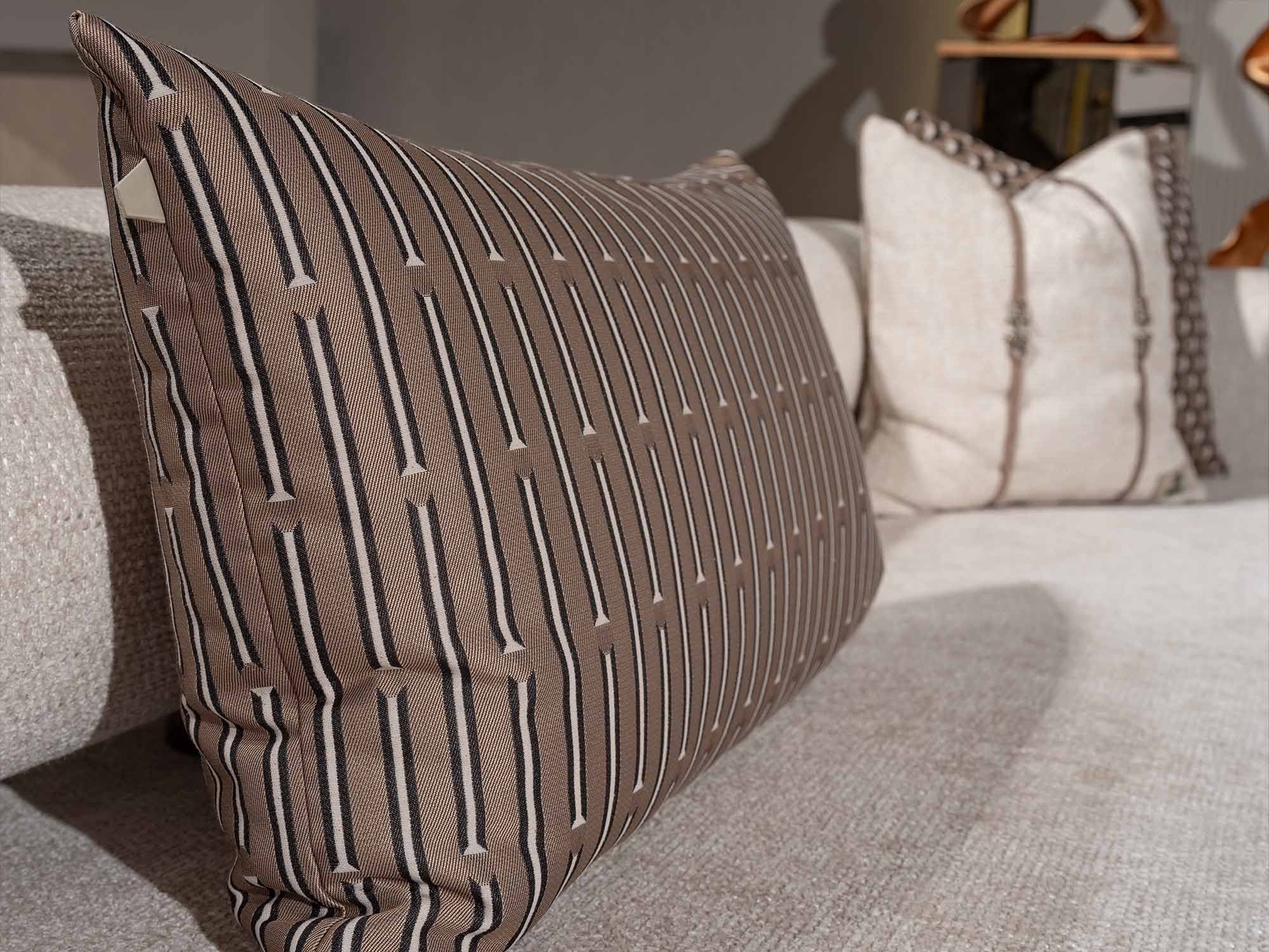Ricamo 4-pieces (2 Four Seater Sofa & 2 Chair) Livingroom