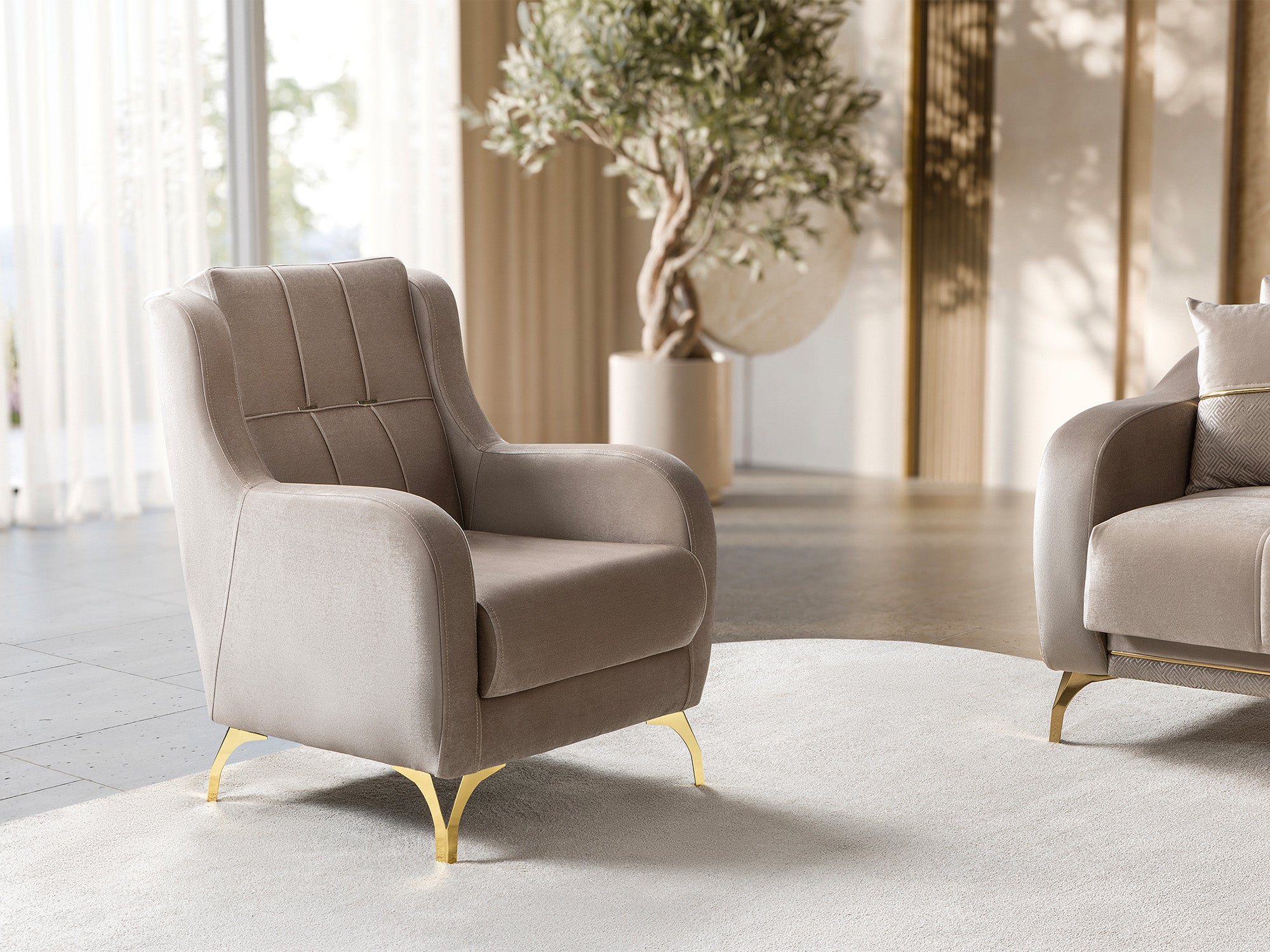 Rolex Chair