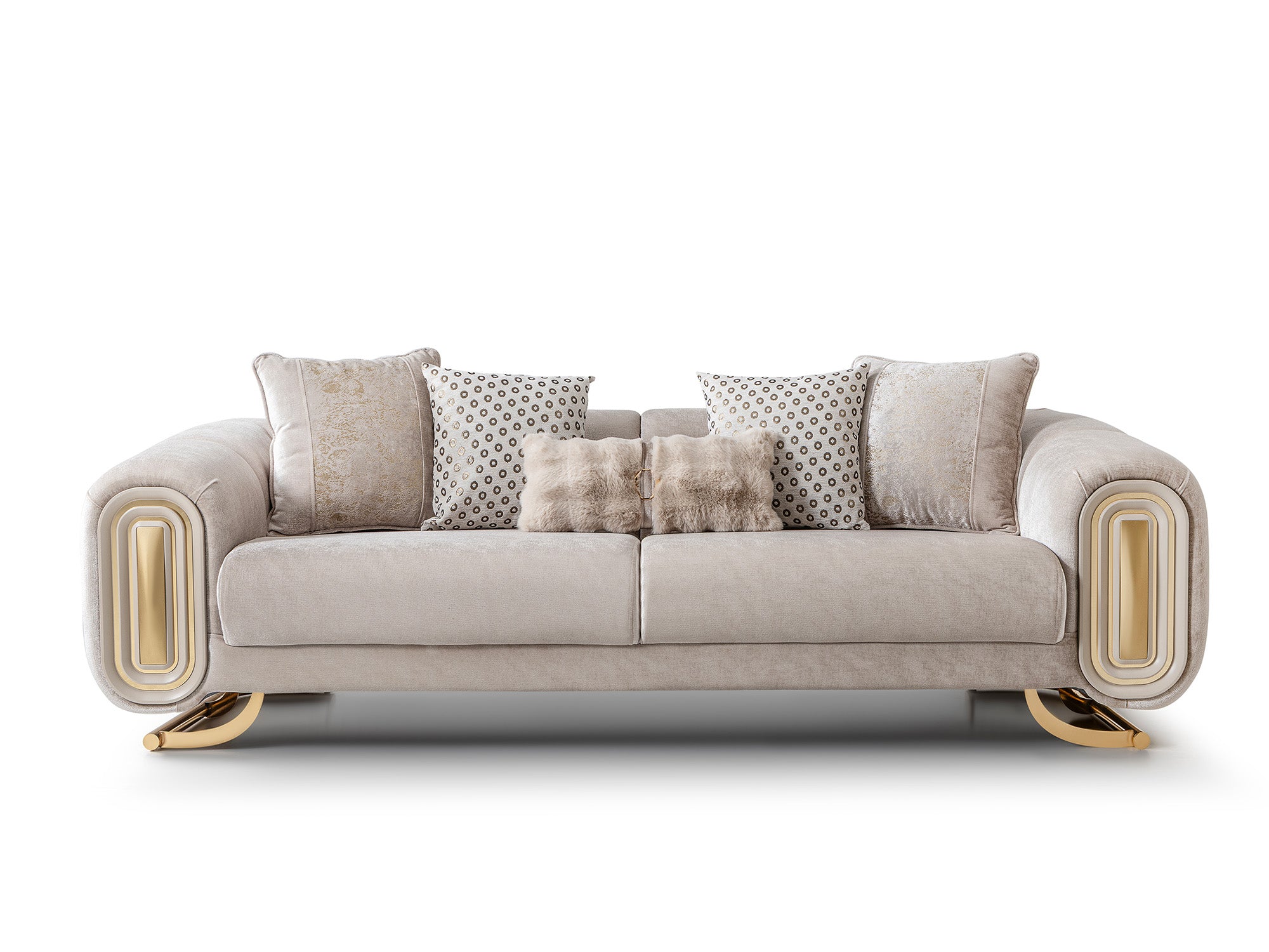 Romeo Stationary Loveseat