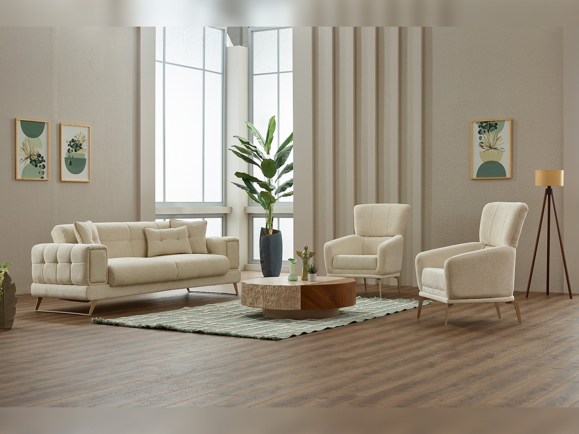 Rose Chair