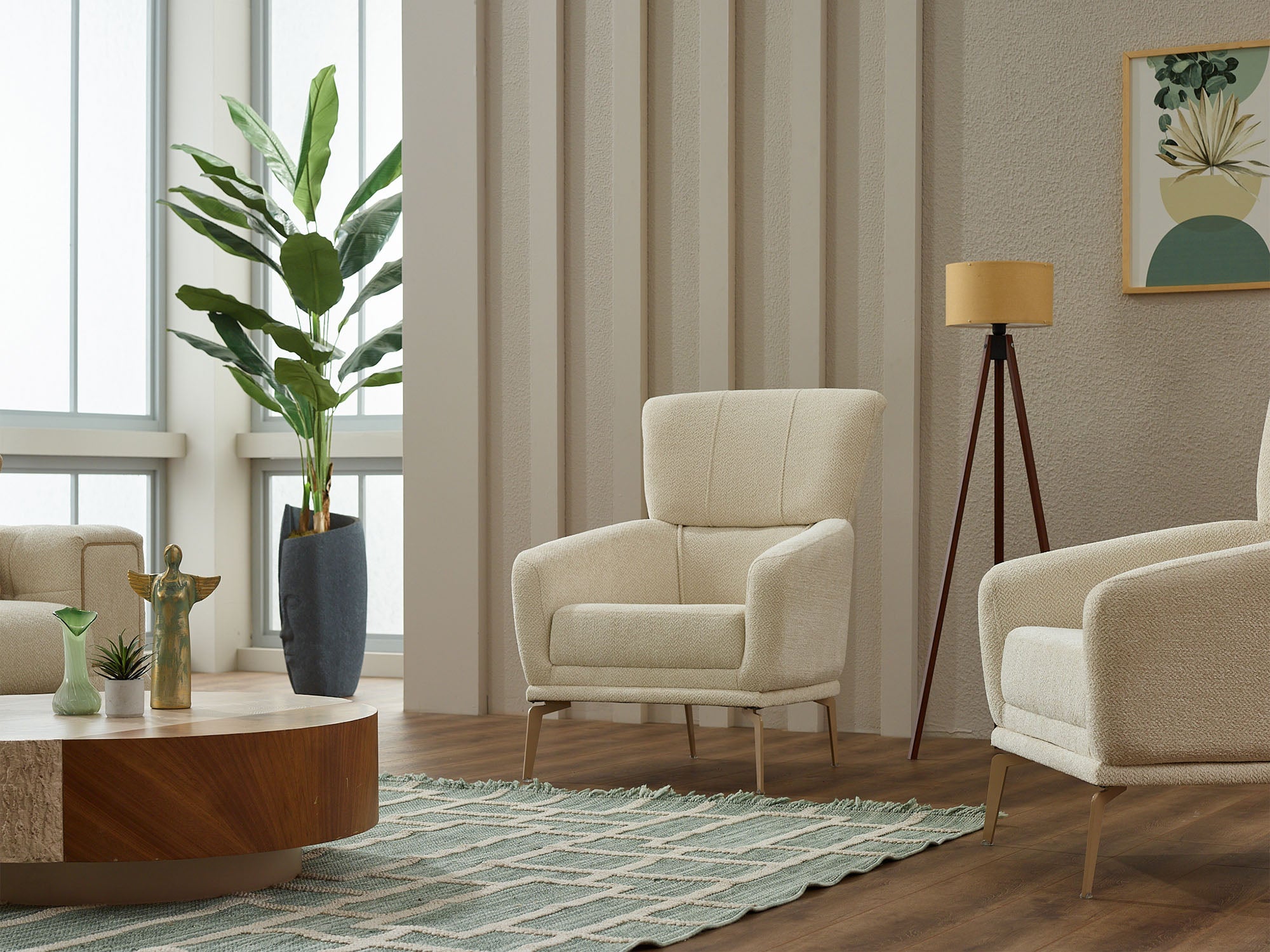 Rose Chair