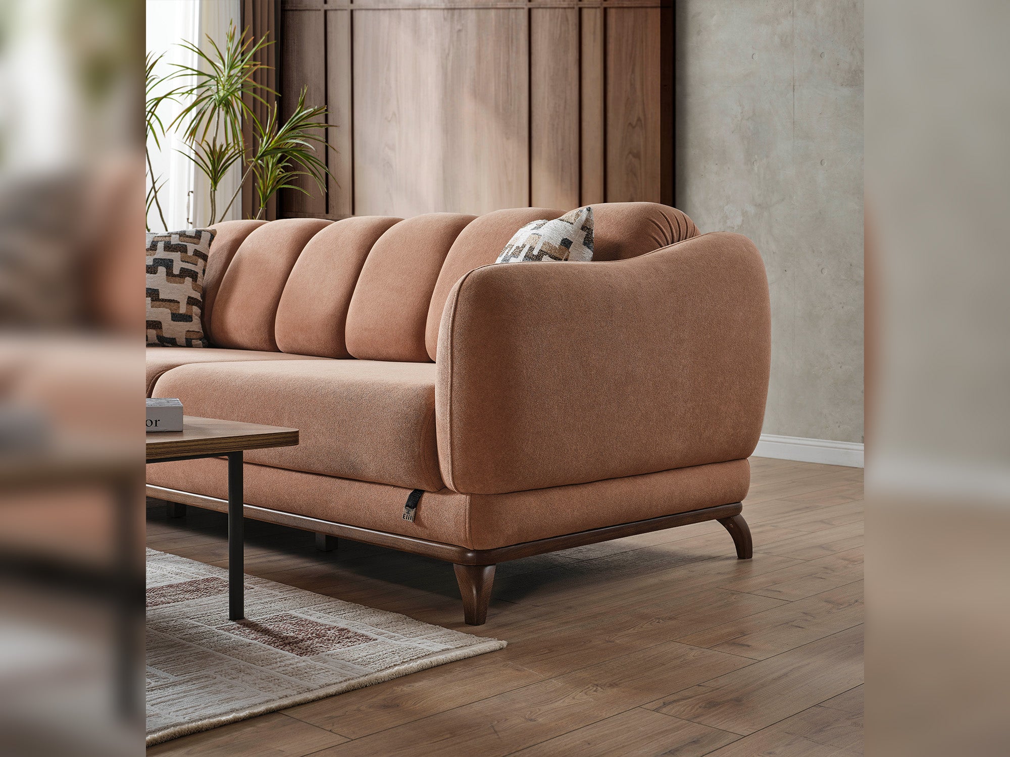 Samur Convertible Sofa