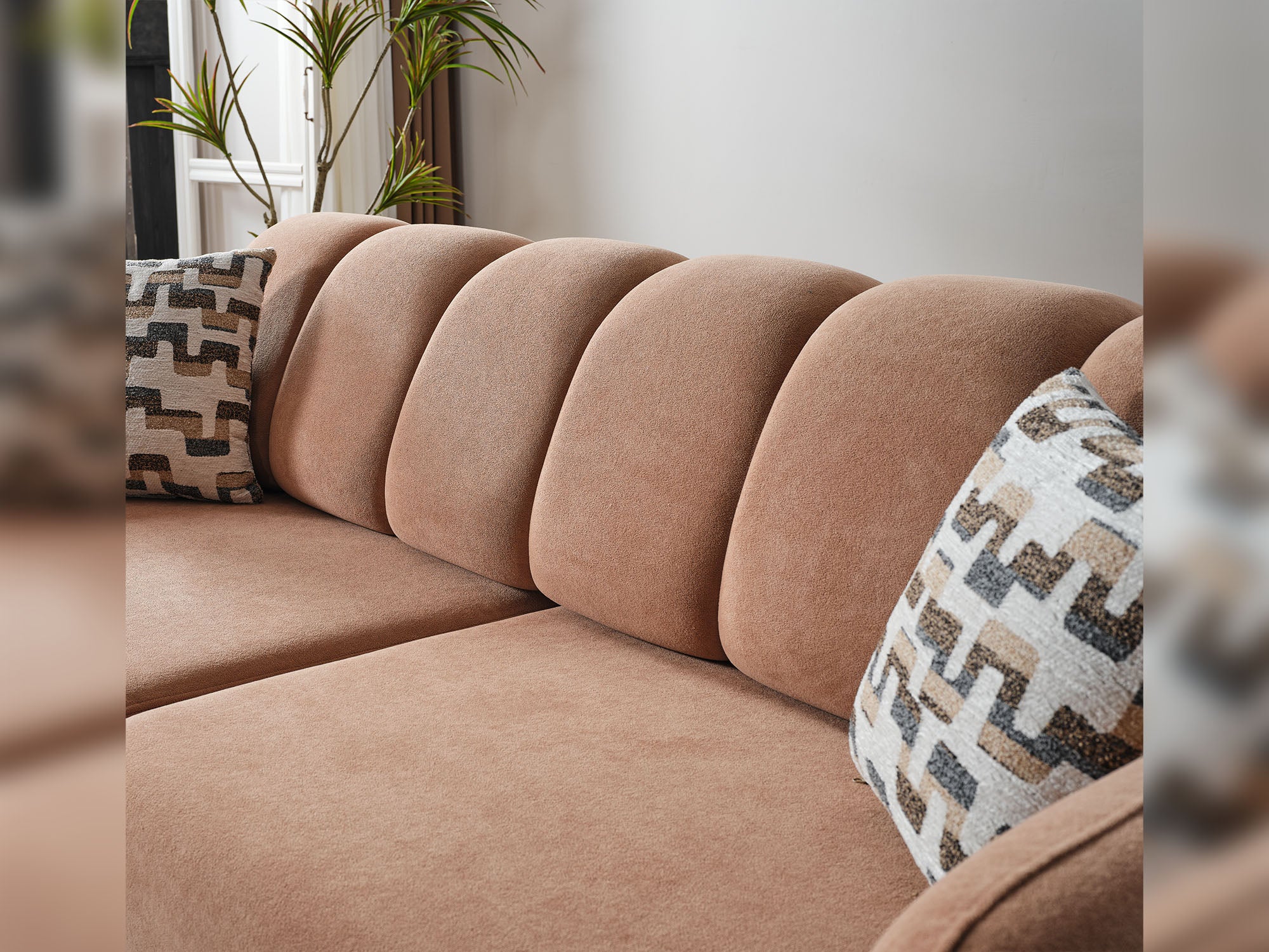 Samur Convertible Sofa