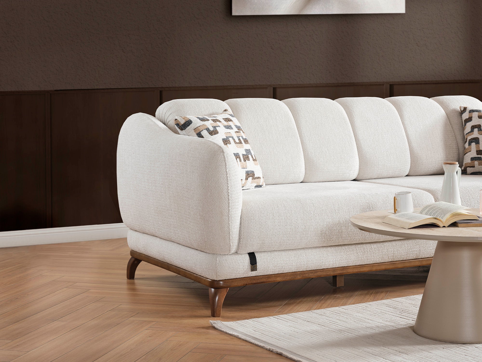 Samur Convertible Sofa