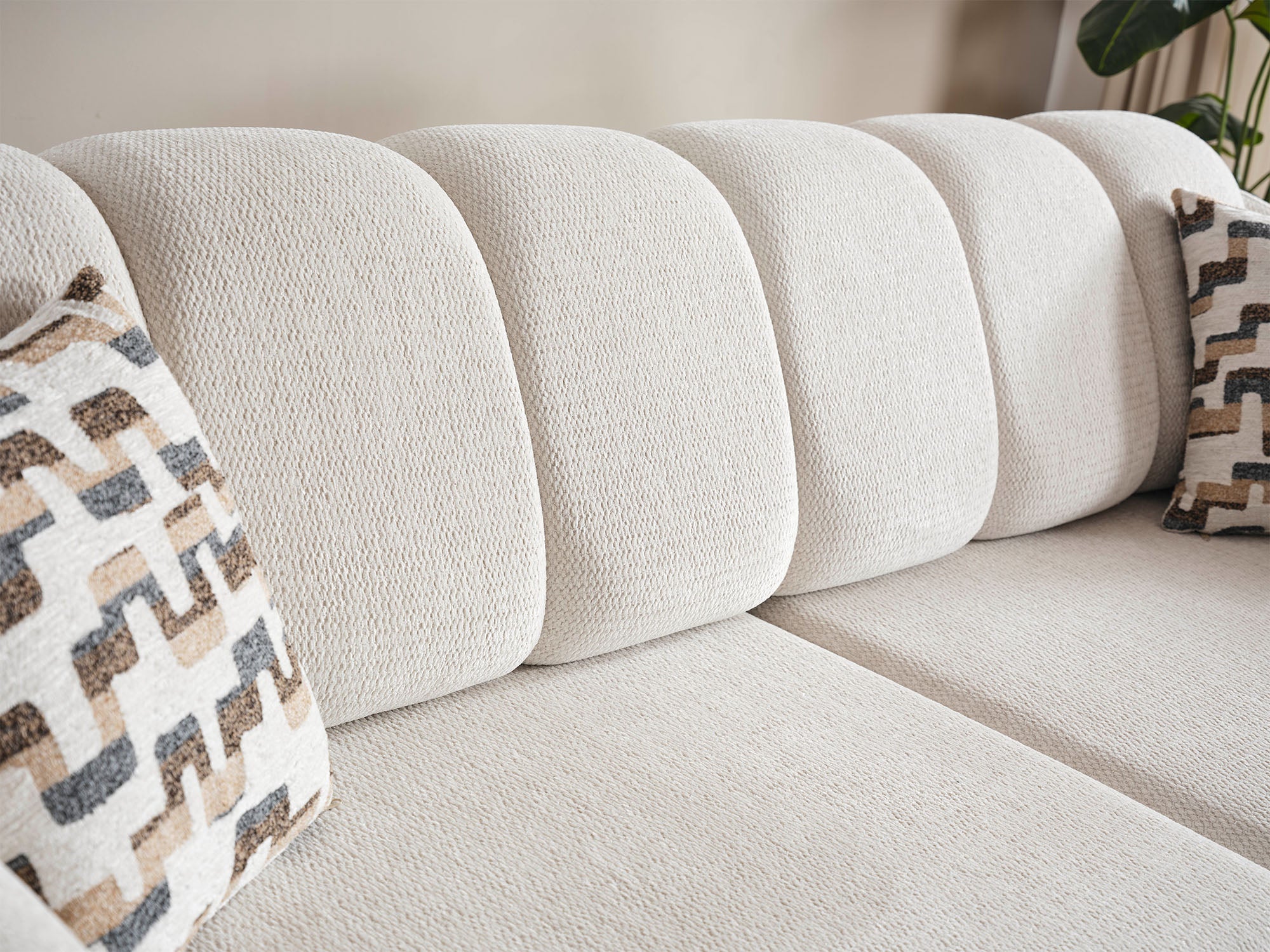 Samur Convertible Sofa
