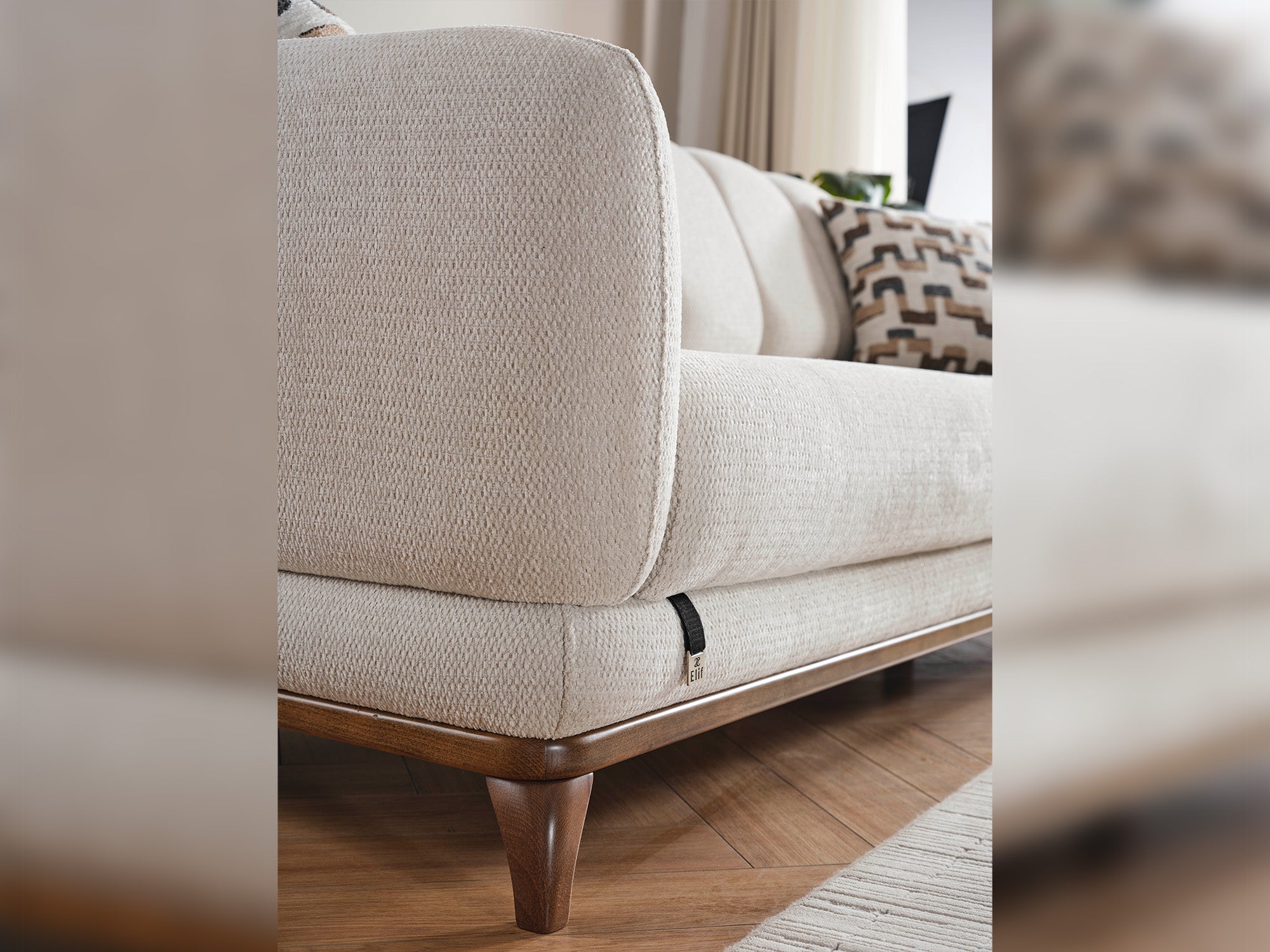 Samur Convertible Sofa