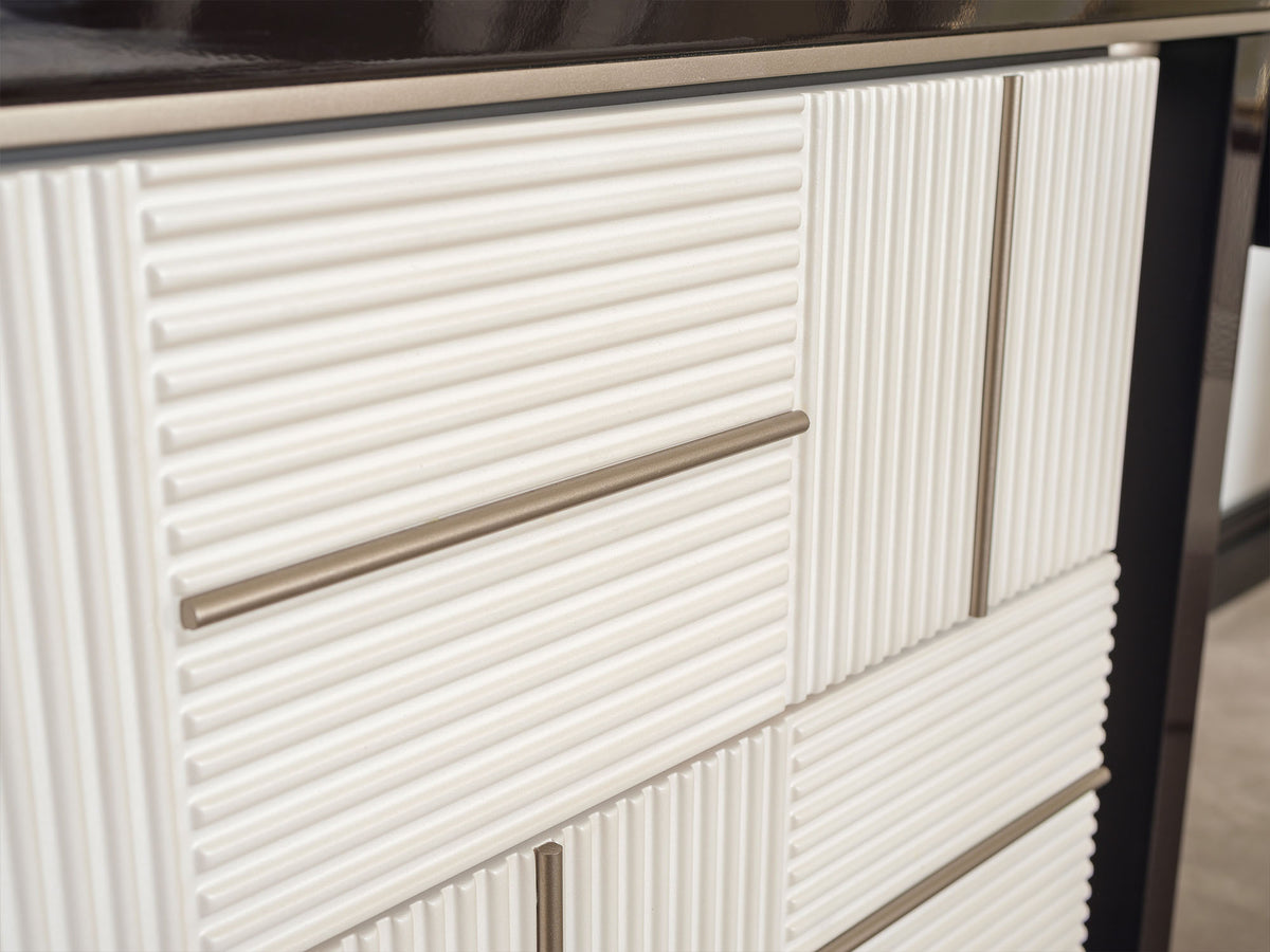 Senato Dresser With Mirror