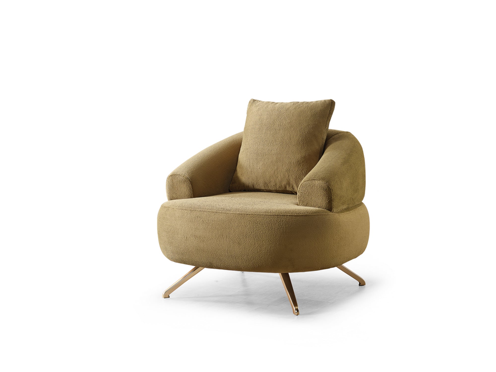 Sidney 3-pieces (Sofa & Loveseat & Chair) Livingroom