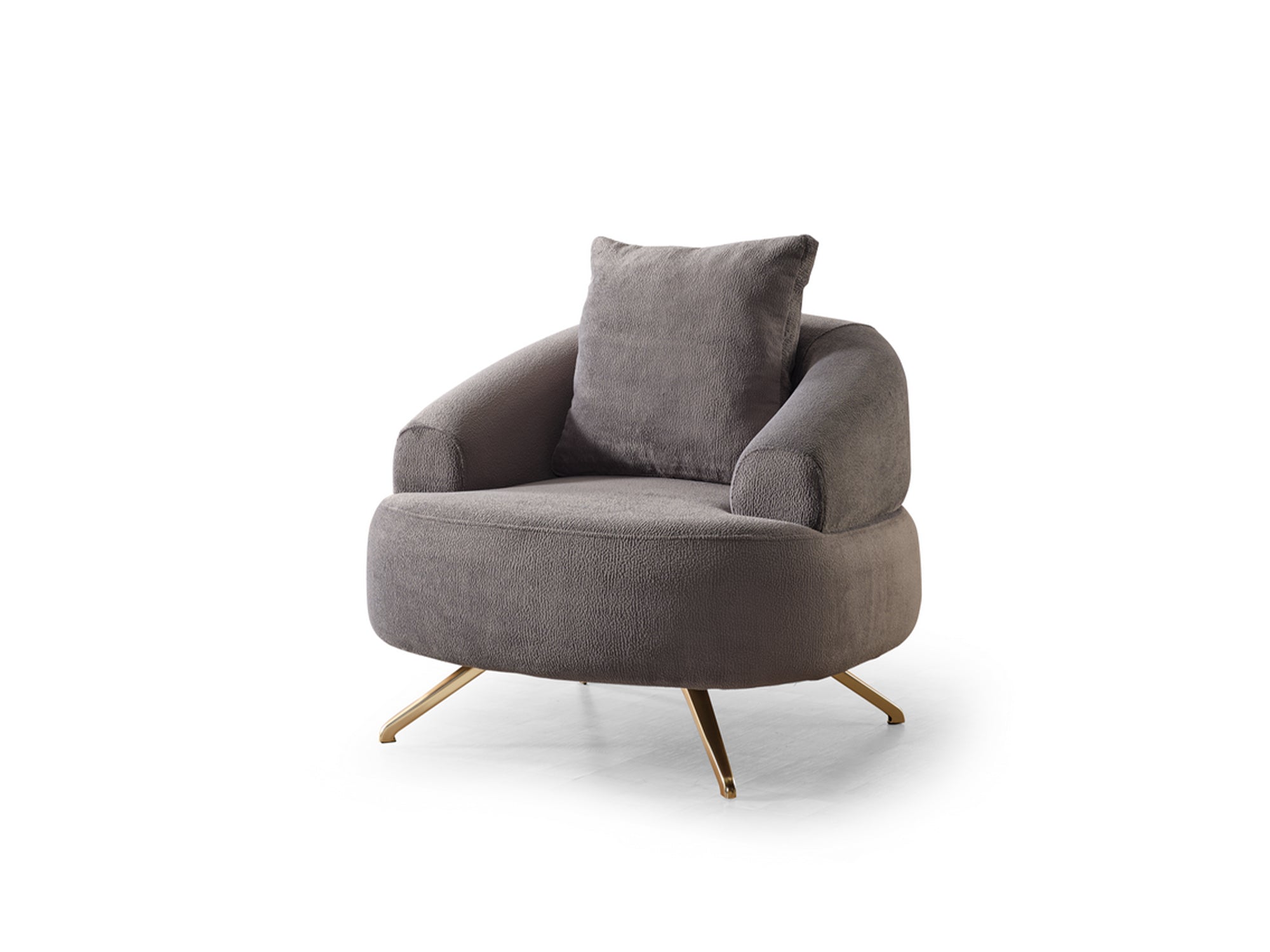 Sidney 3-pieces (Sofa & Loveseat & Chair) Livingroom