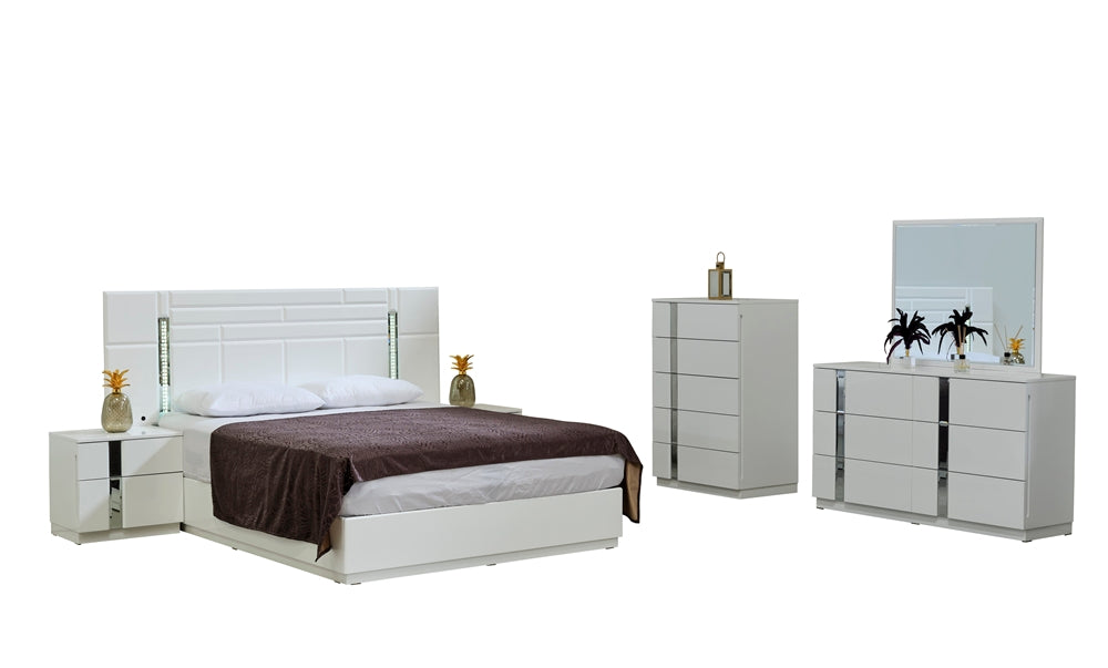 Sienna 5 Drawer Chest