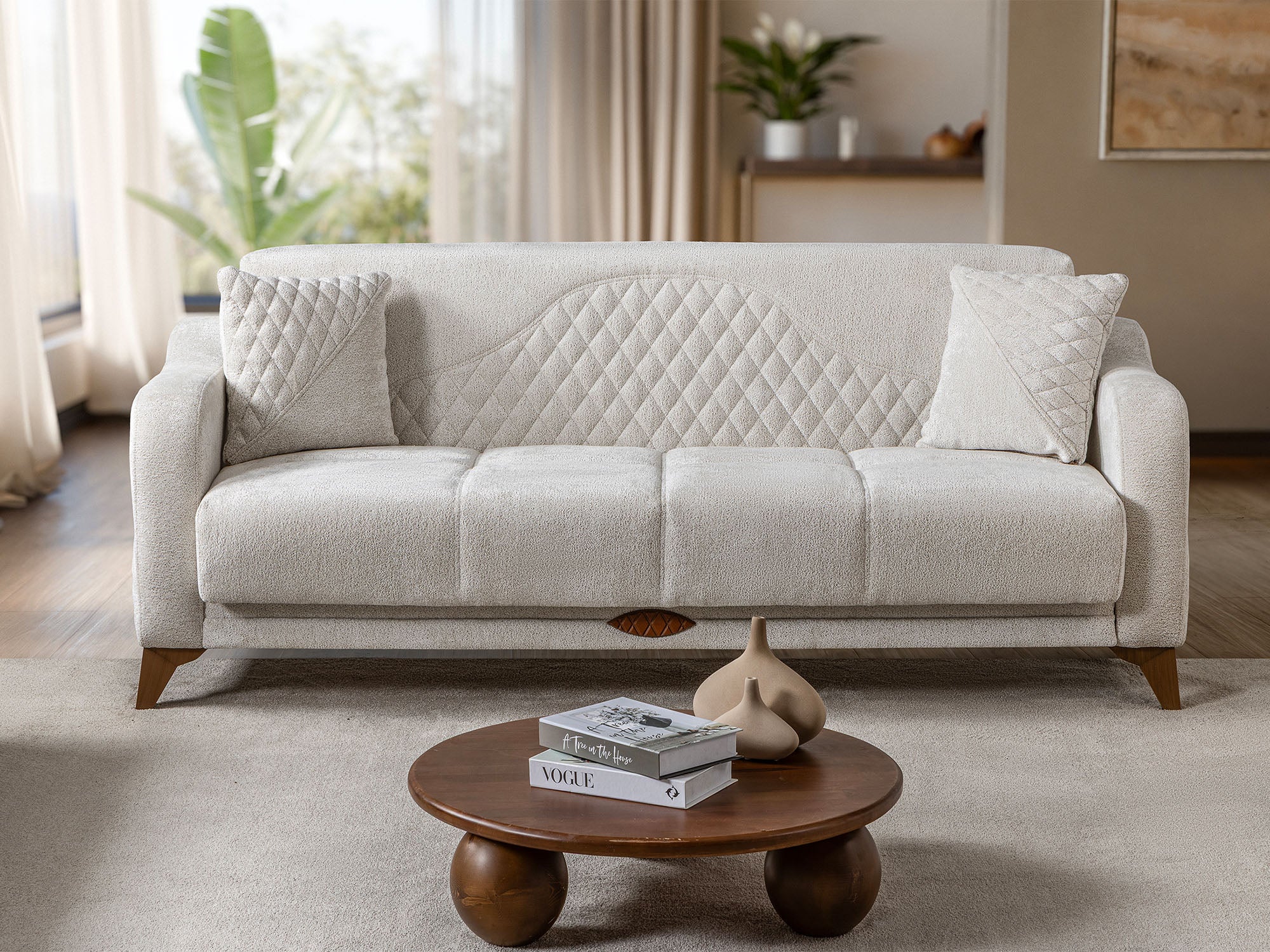 Smart Convertible Sofa