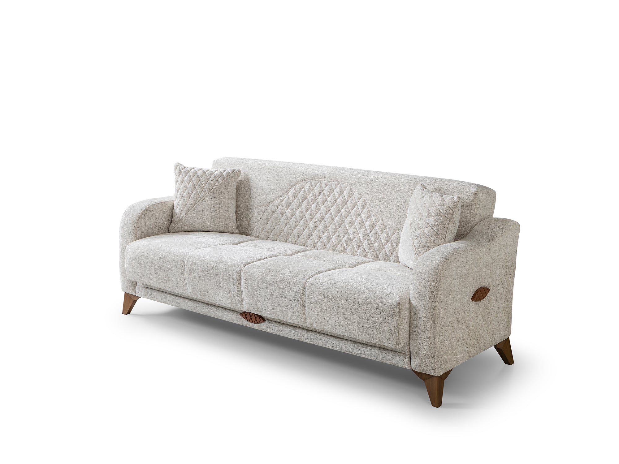 Smart Convertible Loveseat